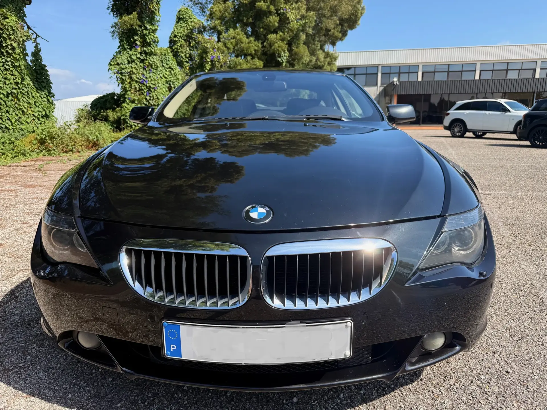 BMW 630 iA 6