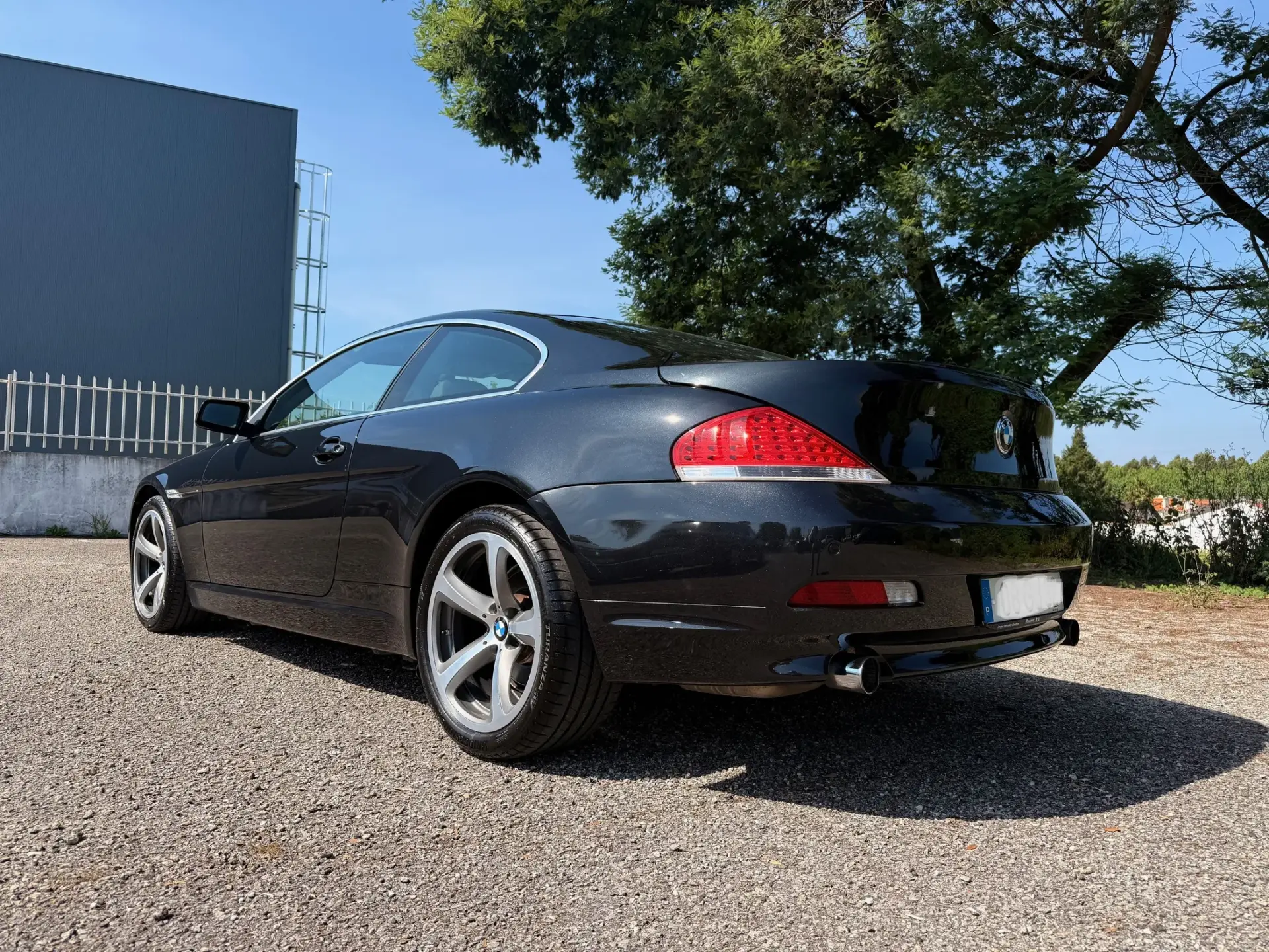 BMW 630 iA 9