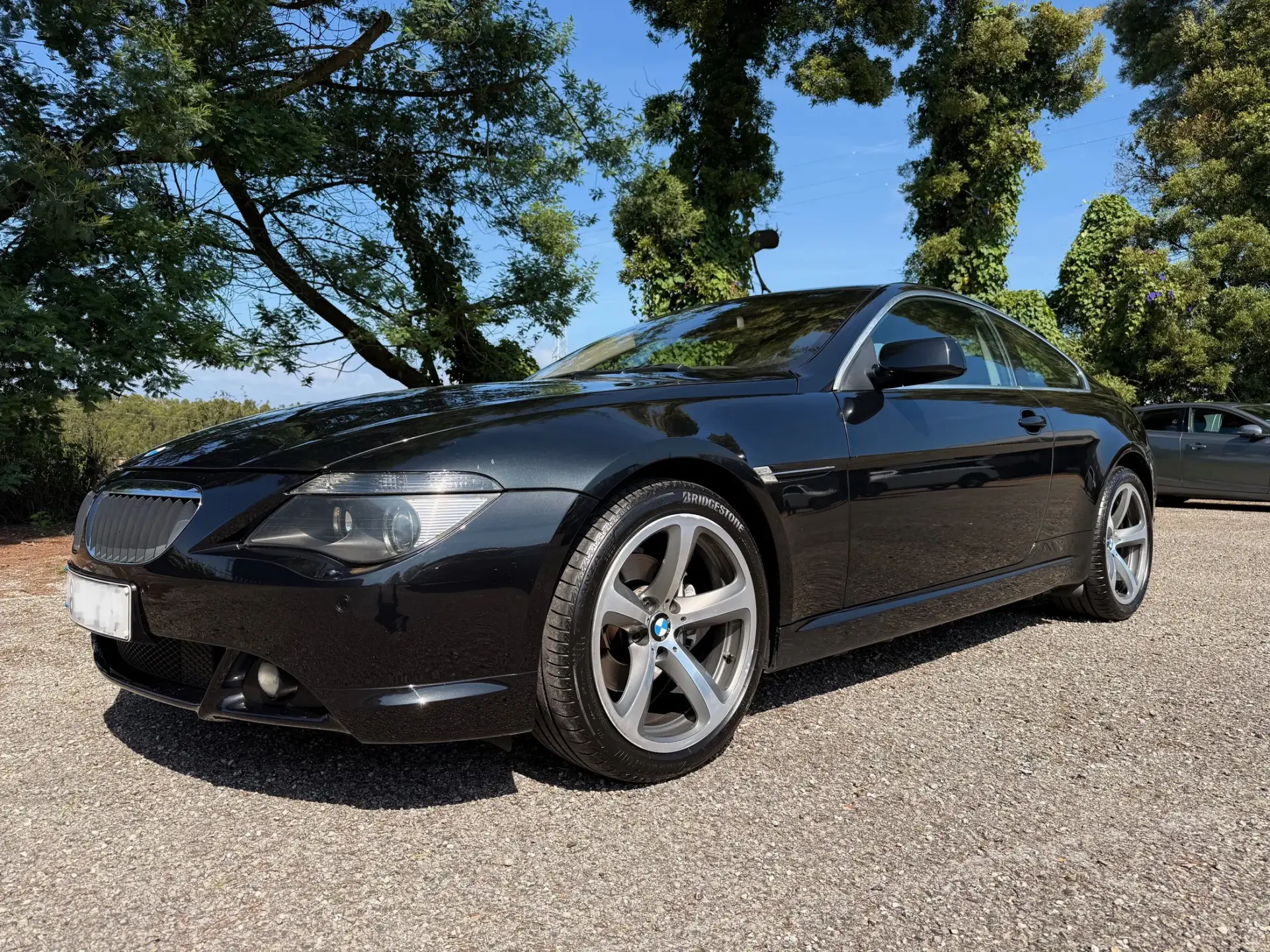 BMW 630 iA 10