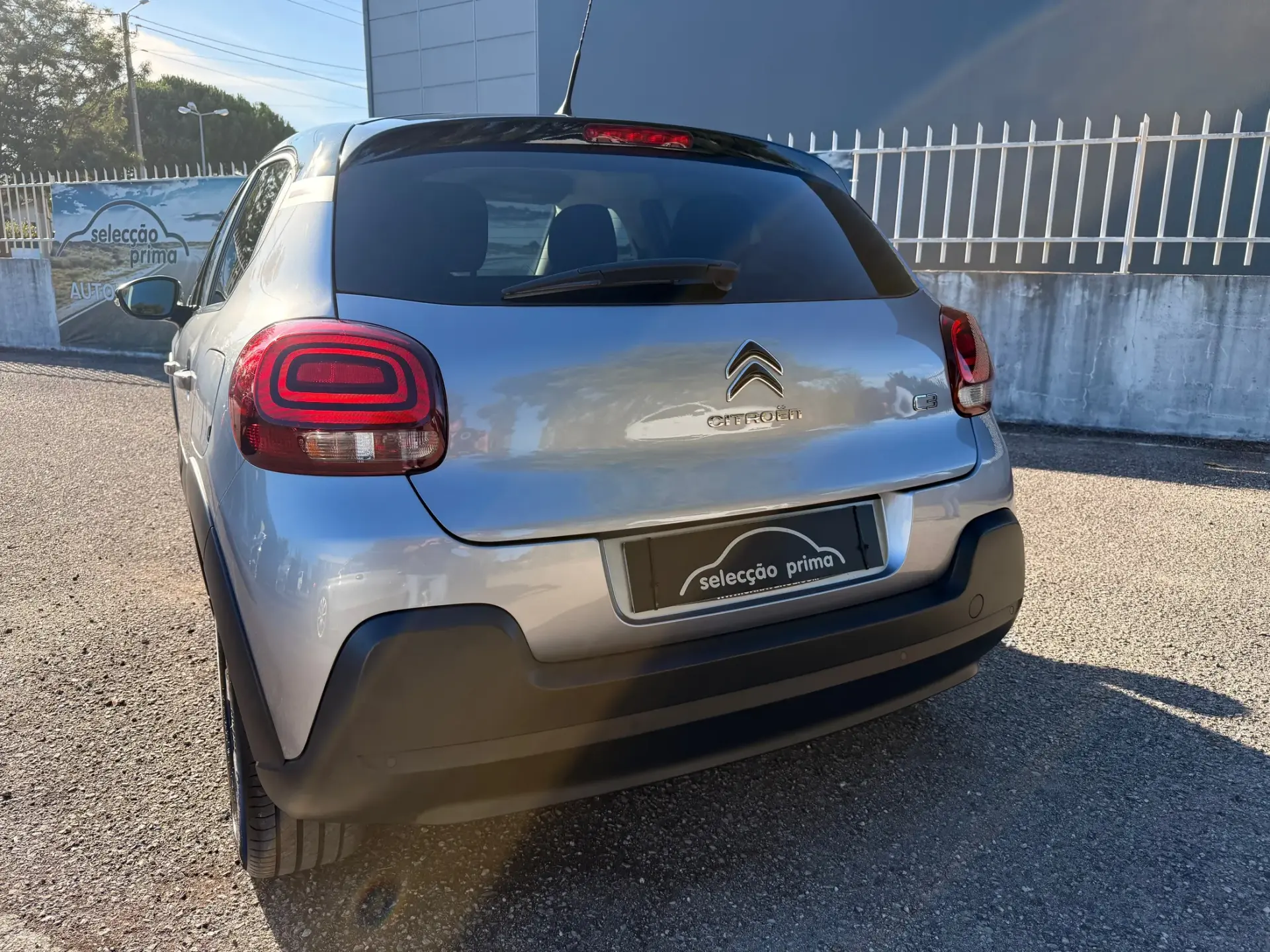 Citroën C3 1.2 PureTech C-Series 3