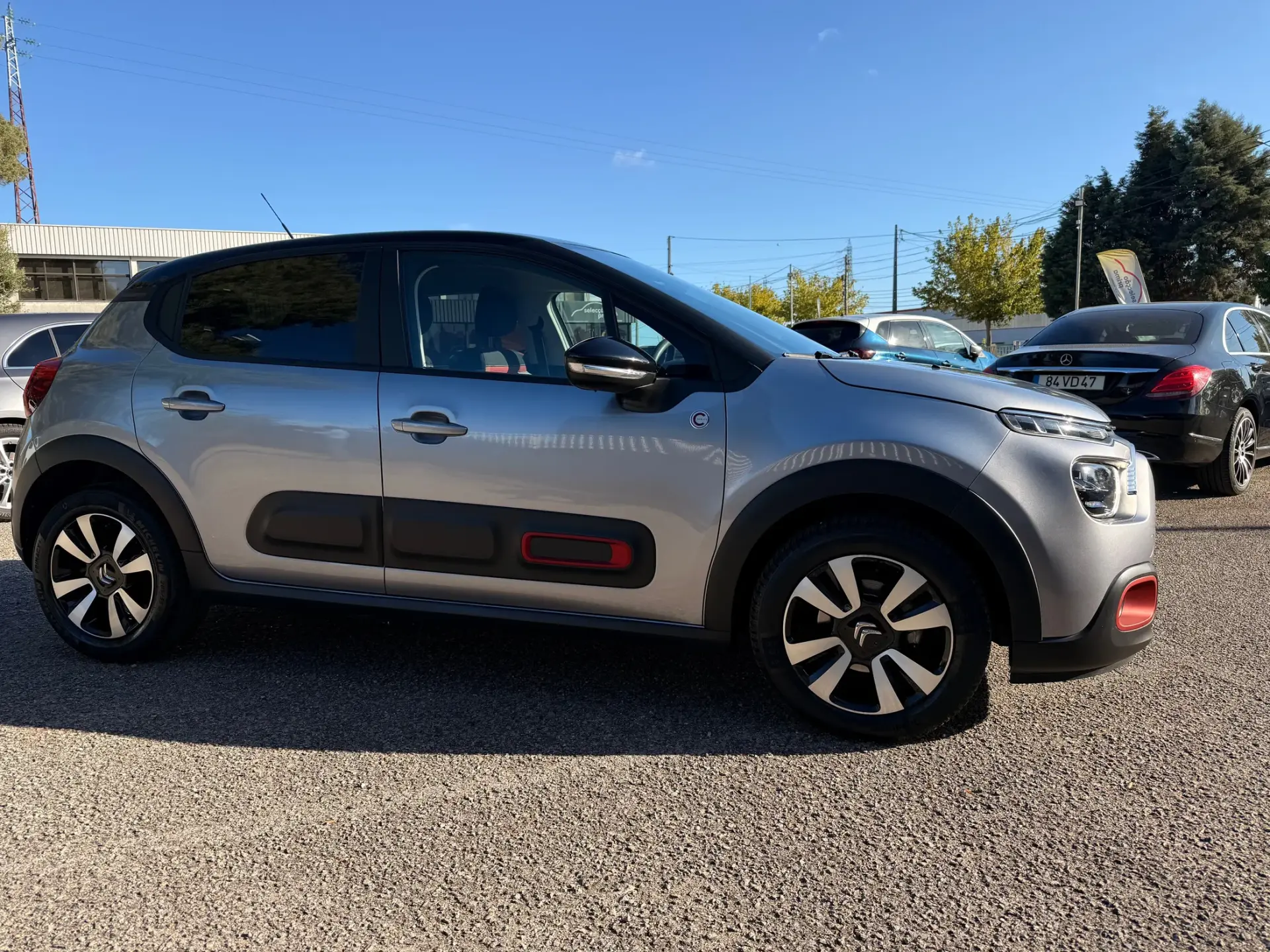 Citroën C3 1.2 PureTech C-Series 5