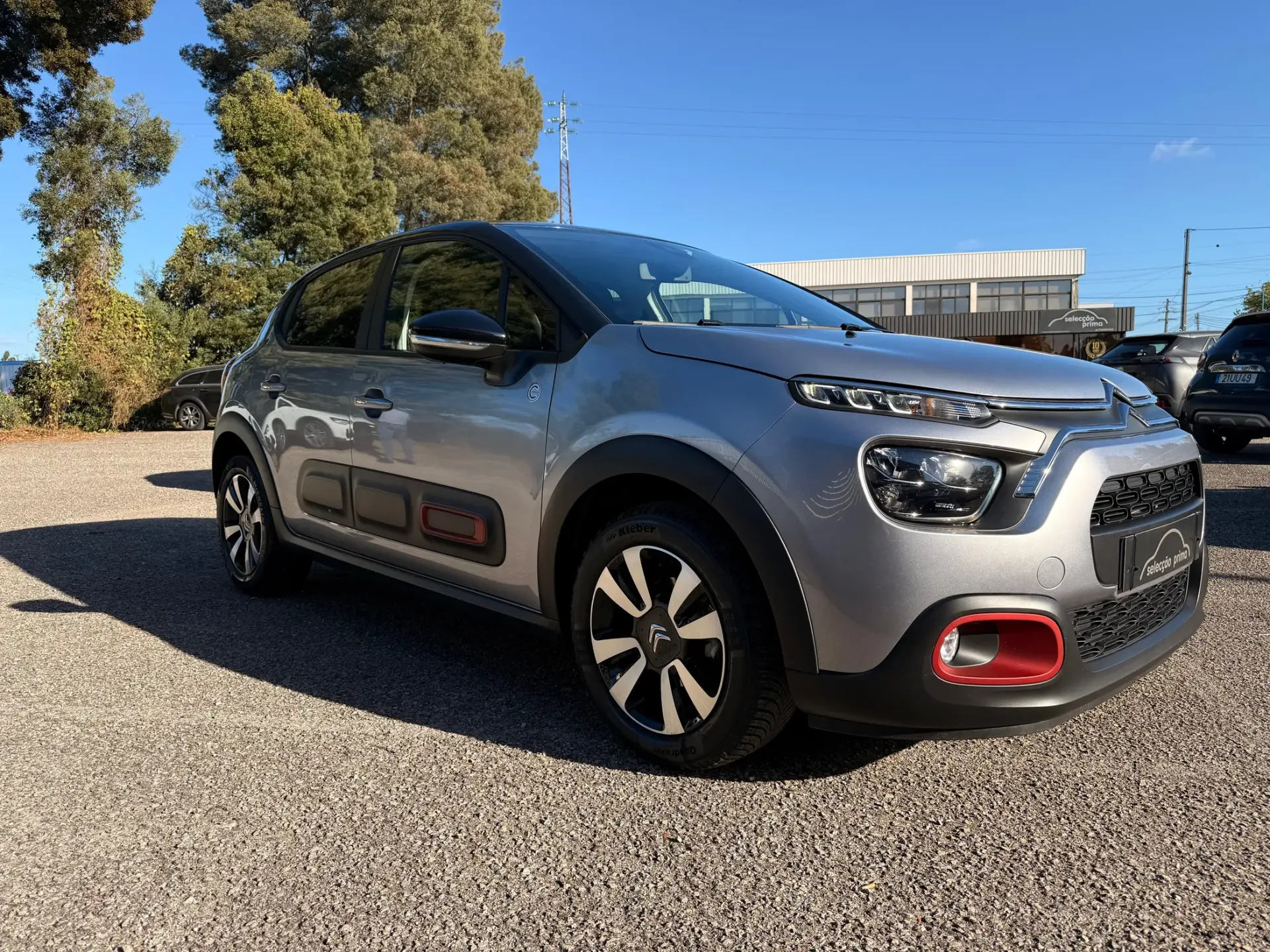 Citroën C3 1.2 PureTech C-Series 6