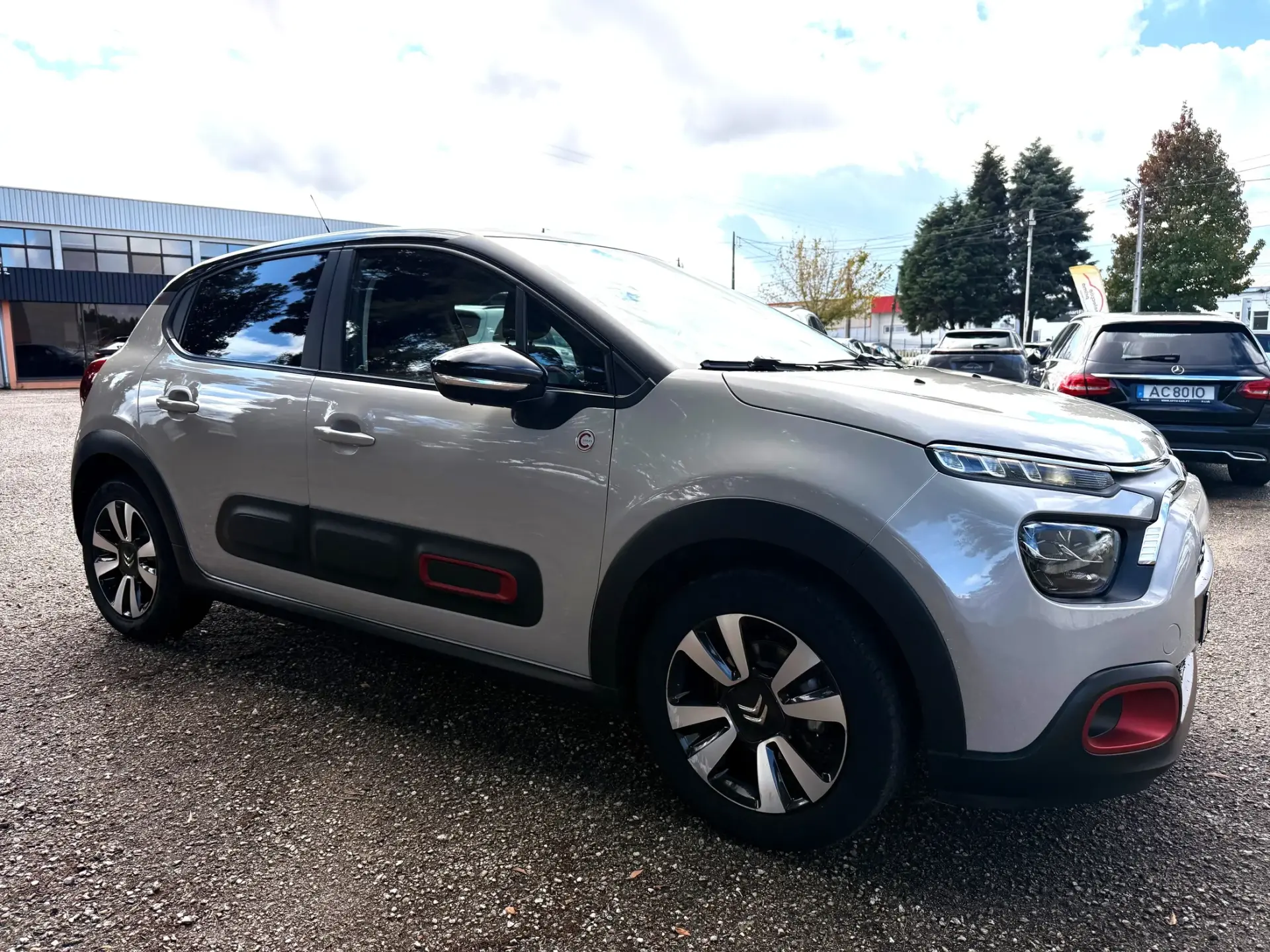 Citroën C3 1.2 PureTech C-Series 6