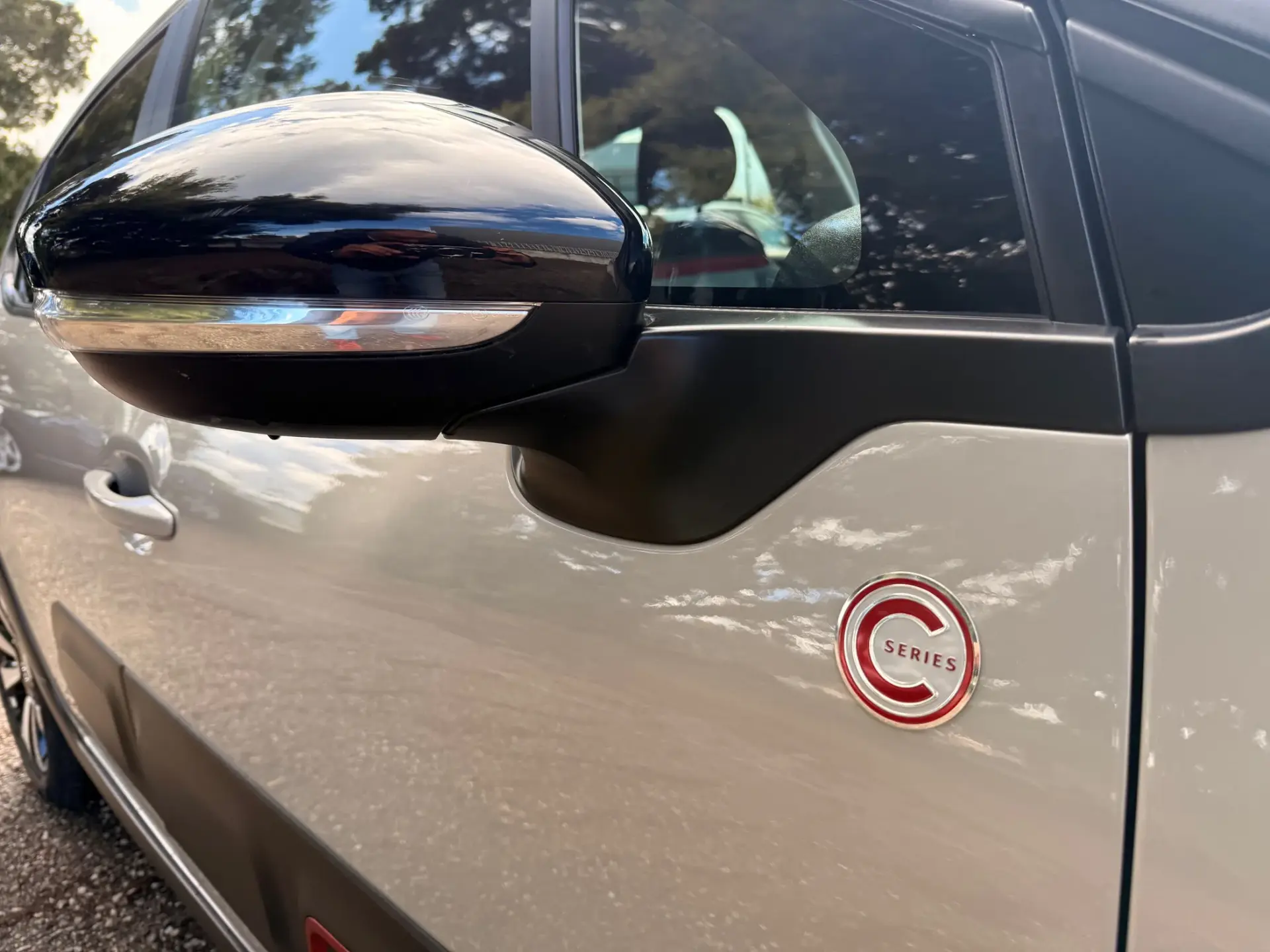 Citroën C3 1.2 PureTech C-Series 8