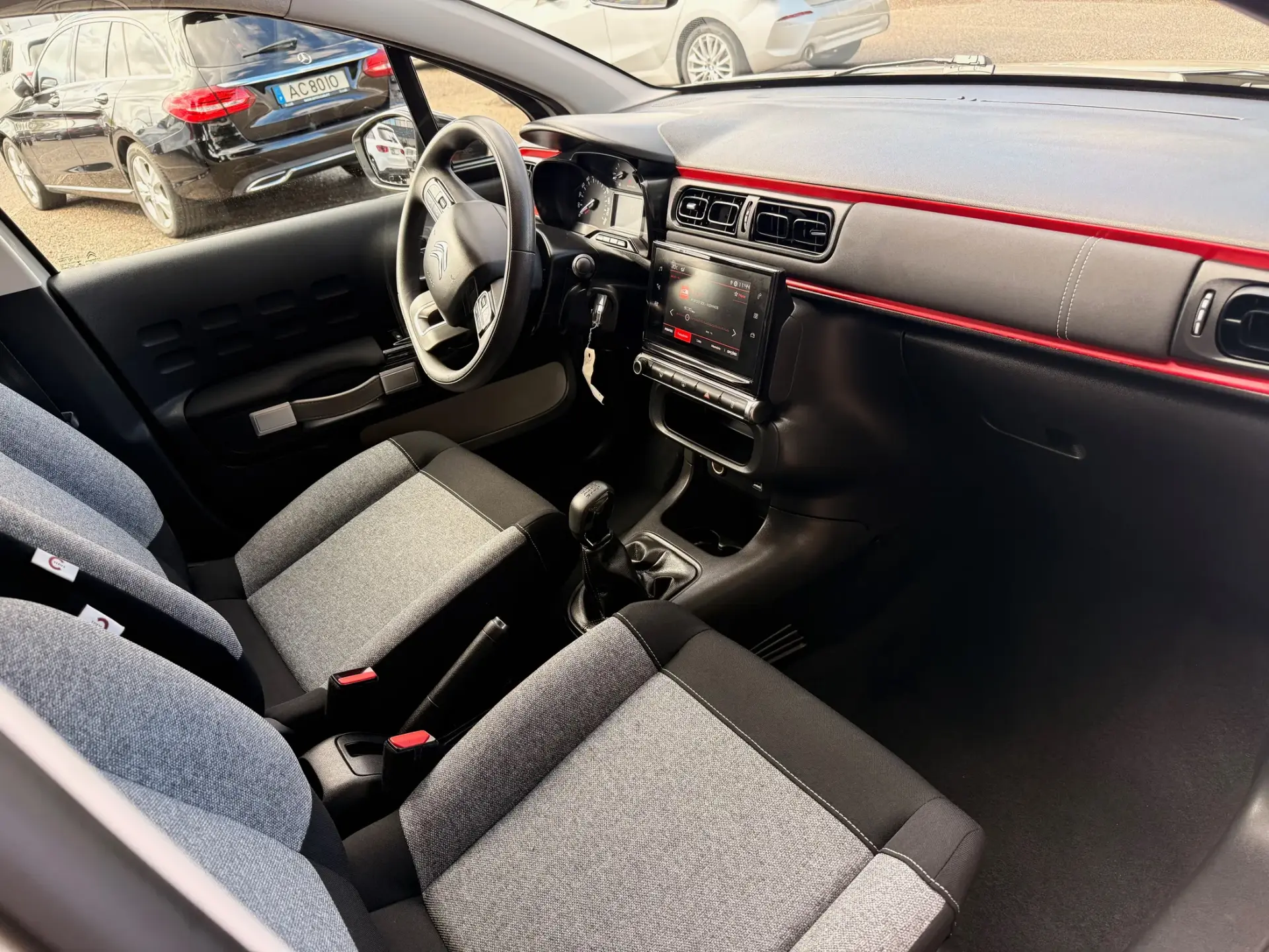 Citroën C3 1.2 PureTech C-Series 9