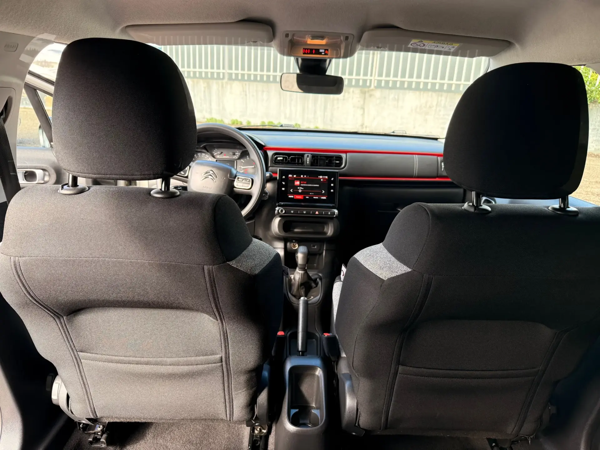 Citroën C3 1.2 PureTech C-Series 23