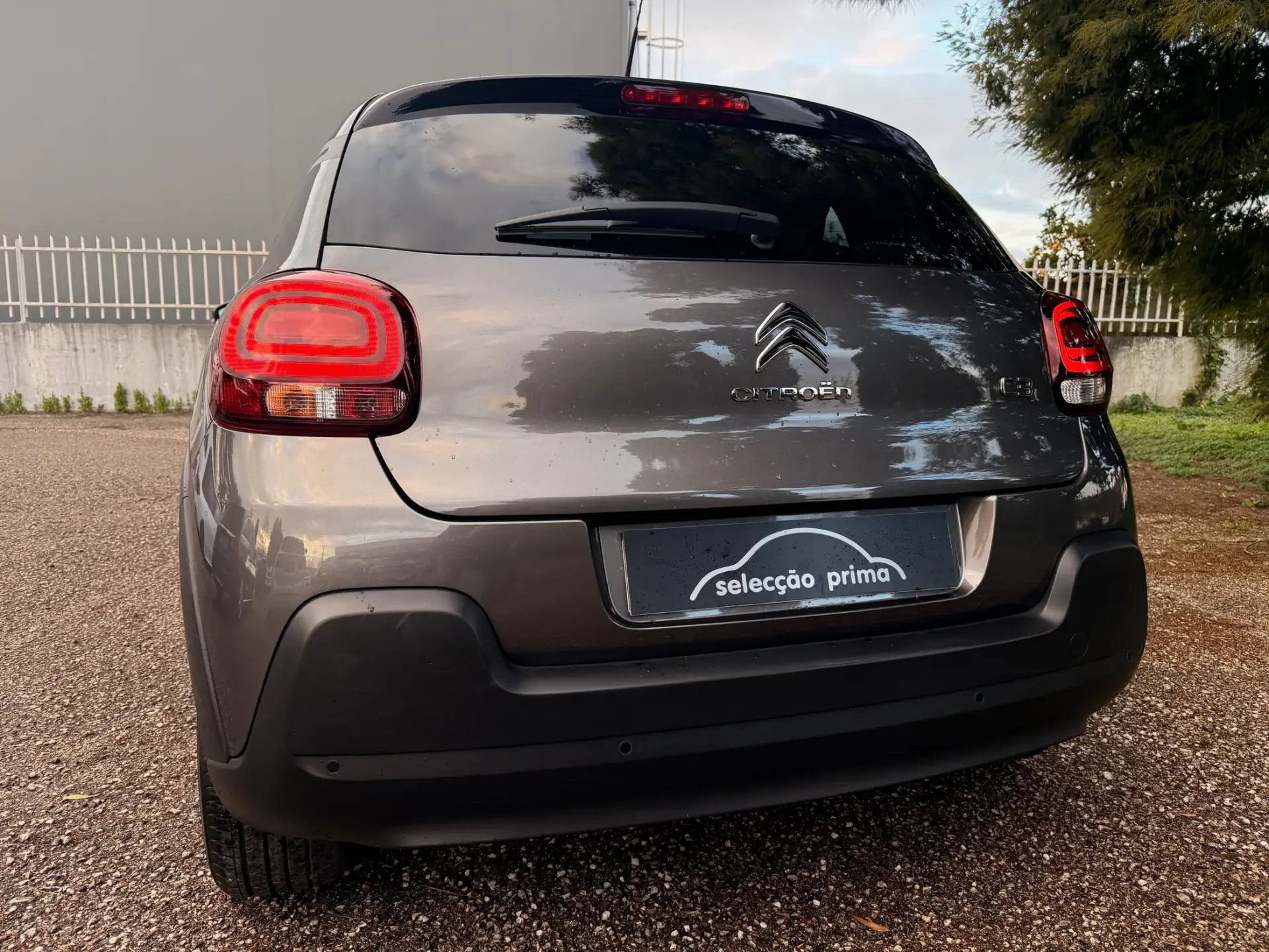 Citroën C3 1.2 PureTech C-Series 3