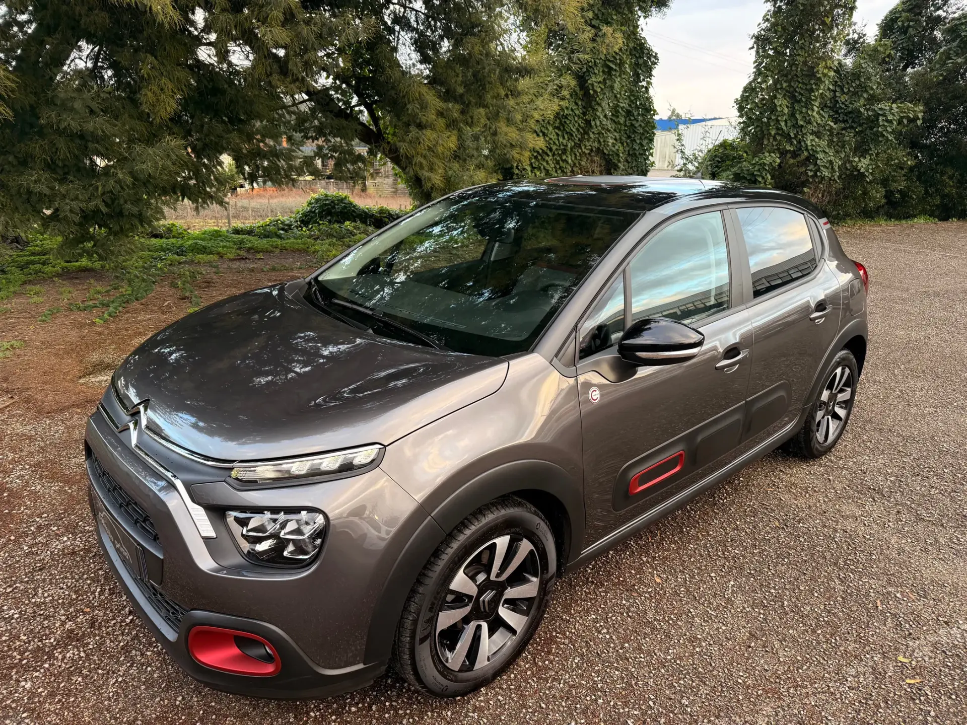 Citroën C3 1.2 PureTech C-Series 9