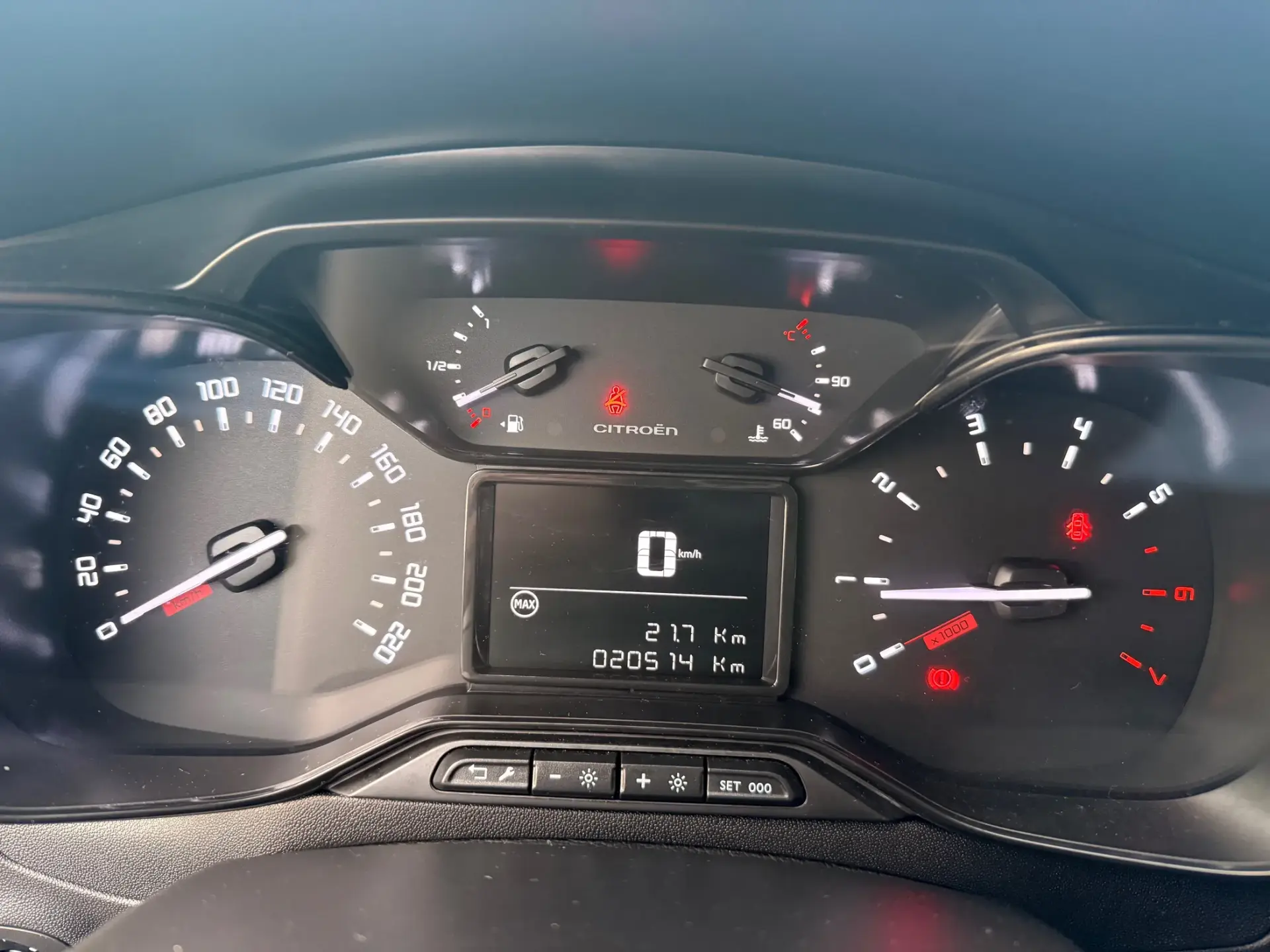 Citroën C3 1.2 PureTech C-Series 16