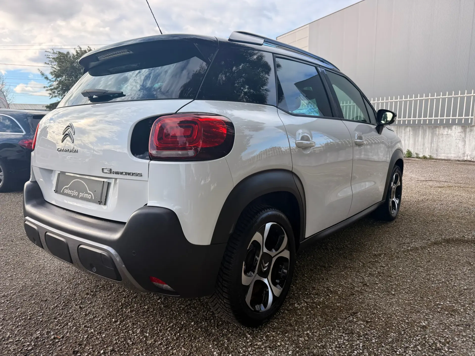 Citroën C3 Aircross 1.2 PureTech Shine 4
