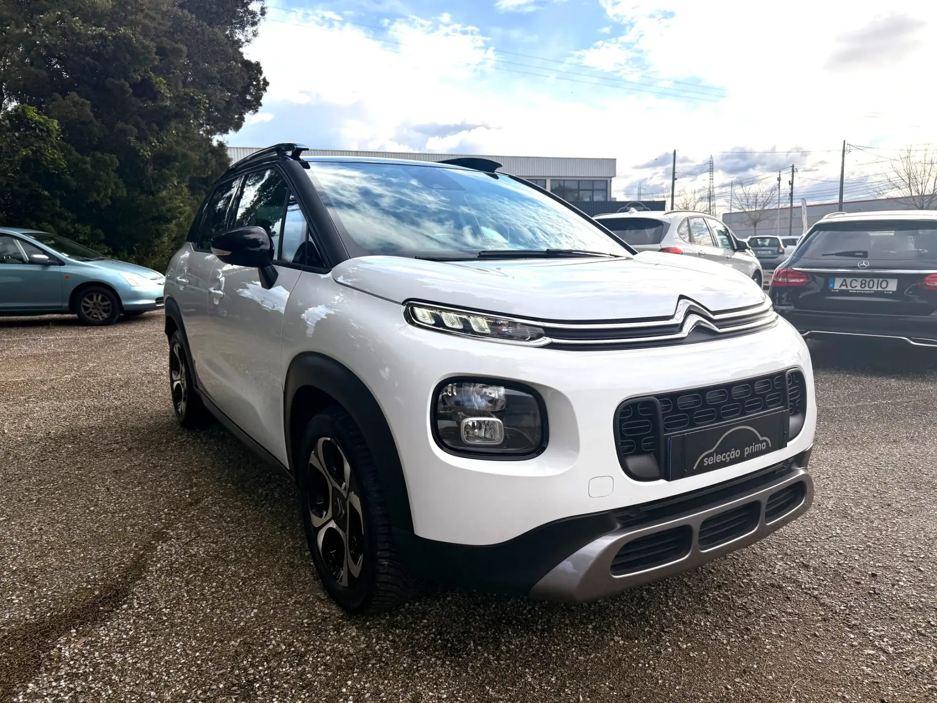 Citroën C3 Aircross 1.2 PureTech Shine 7