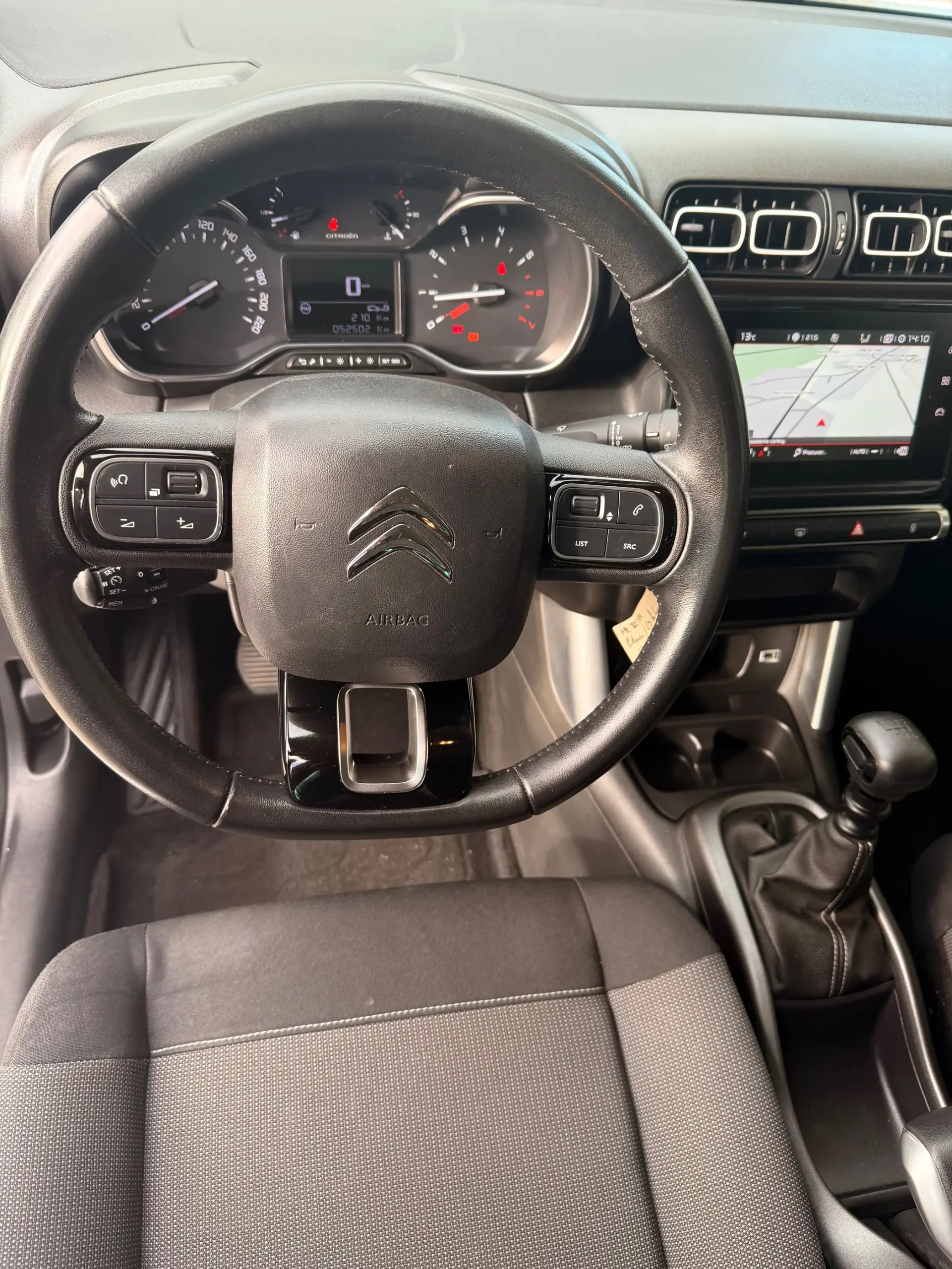 Citroën C3 Aircross 1.2 PureTech Shine 16