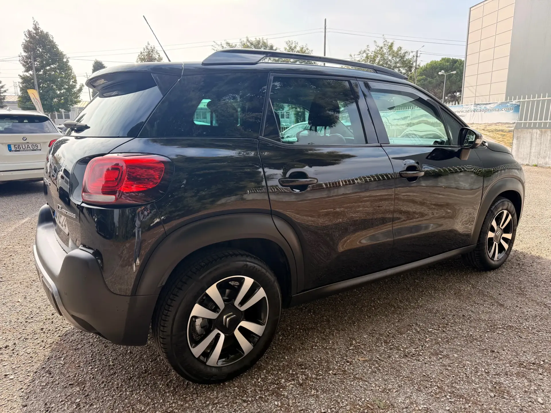 Citroën C3 Aircross 1.2 PureTech Shine 5