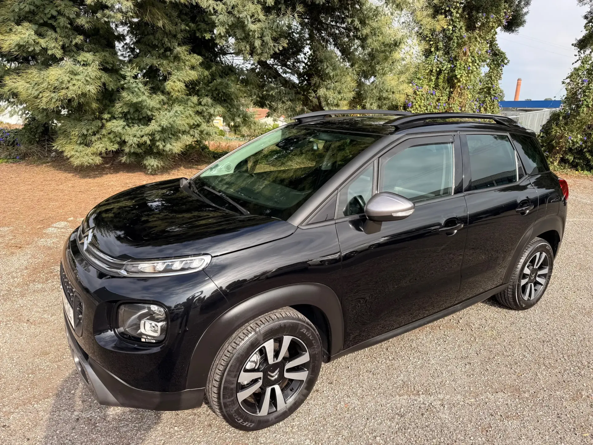 Citroën C3 Aircross 1.2 PureTech Shine 9