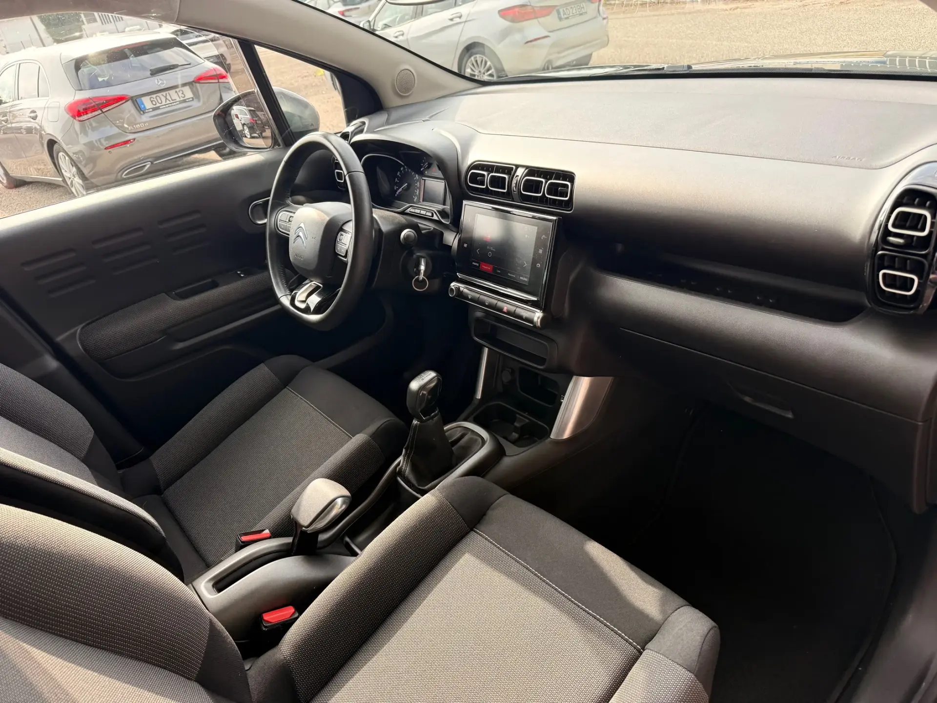 Citroën C3 Aircross 1.2 PureTech Shine 10