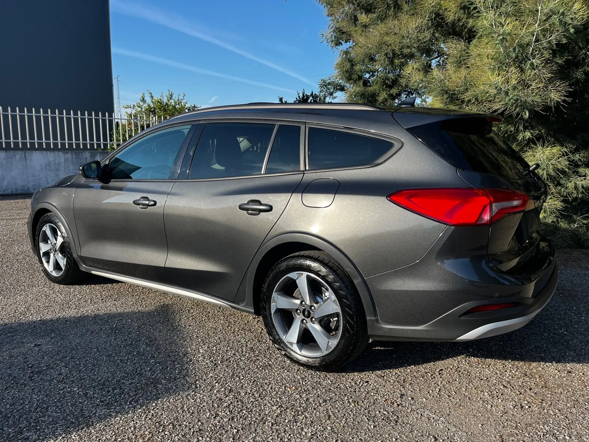 Ford Focus SW 1.5 TDCi EcoBlue Active X Aut. 2