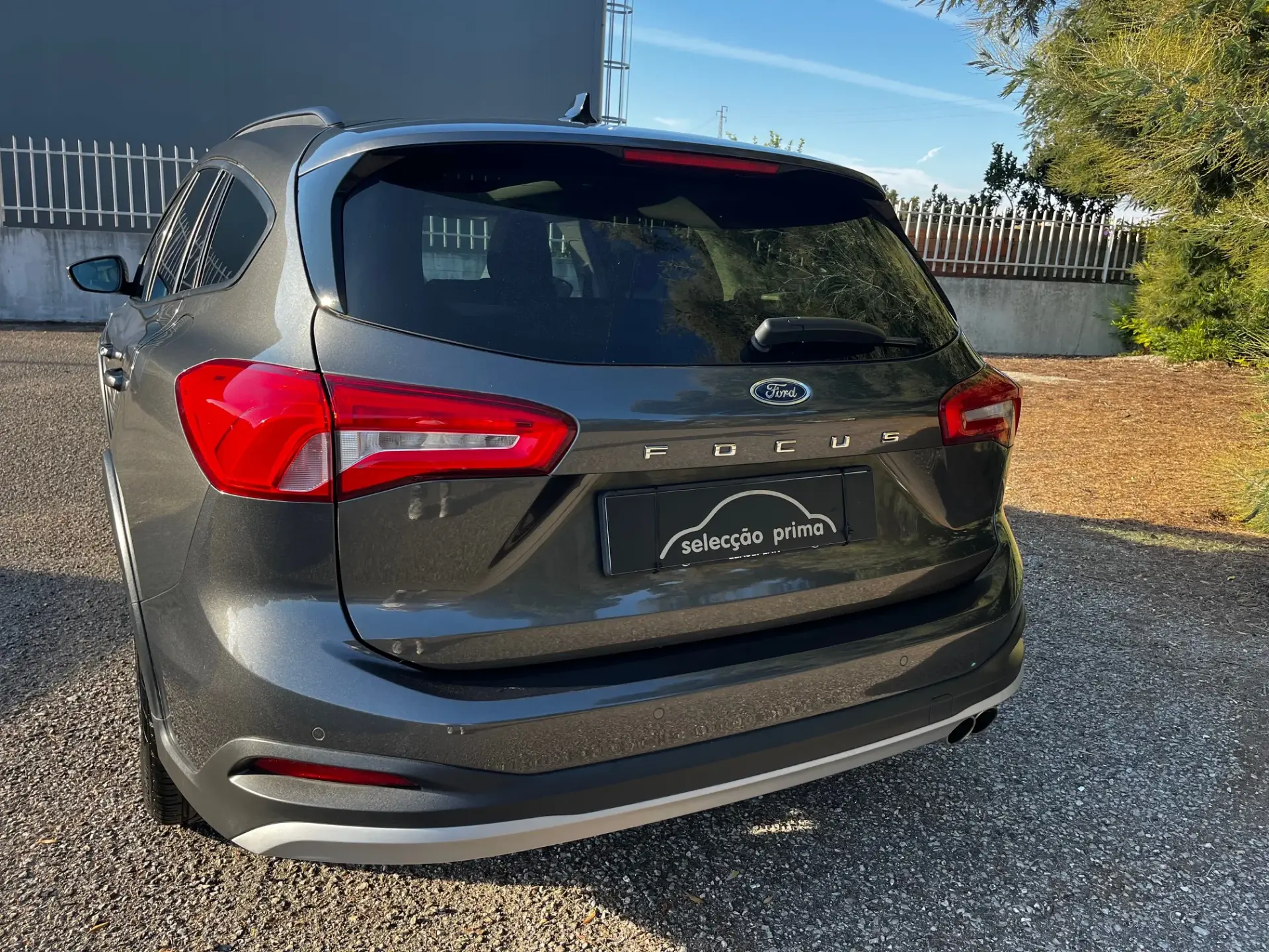 Ford Focus SW 1.5 TDCi EcoBlue Active X Aut. 3