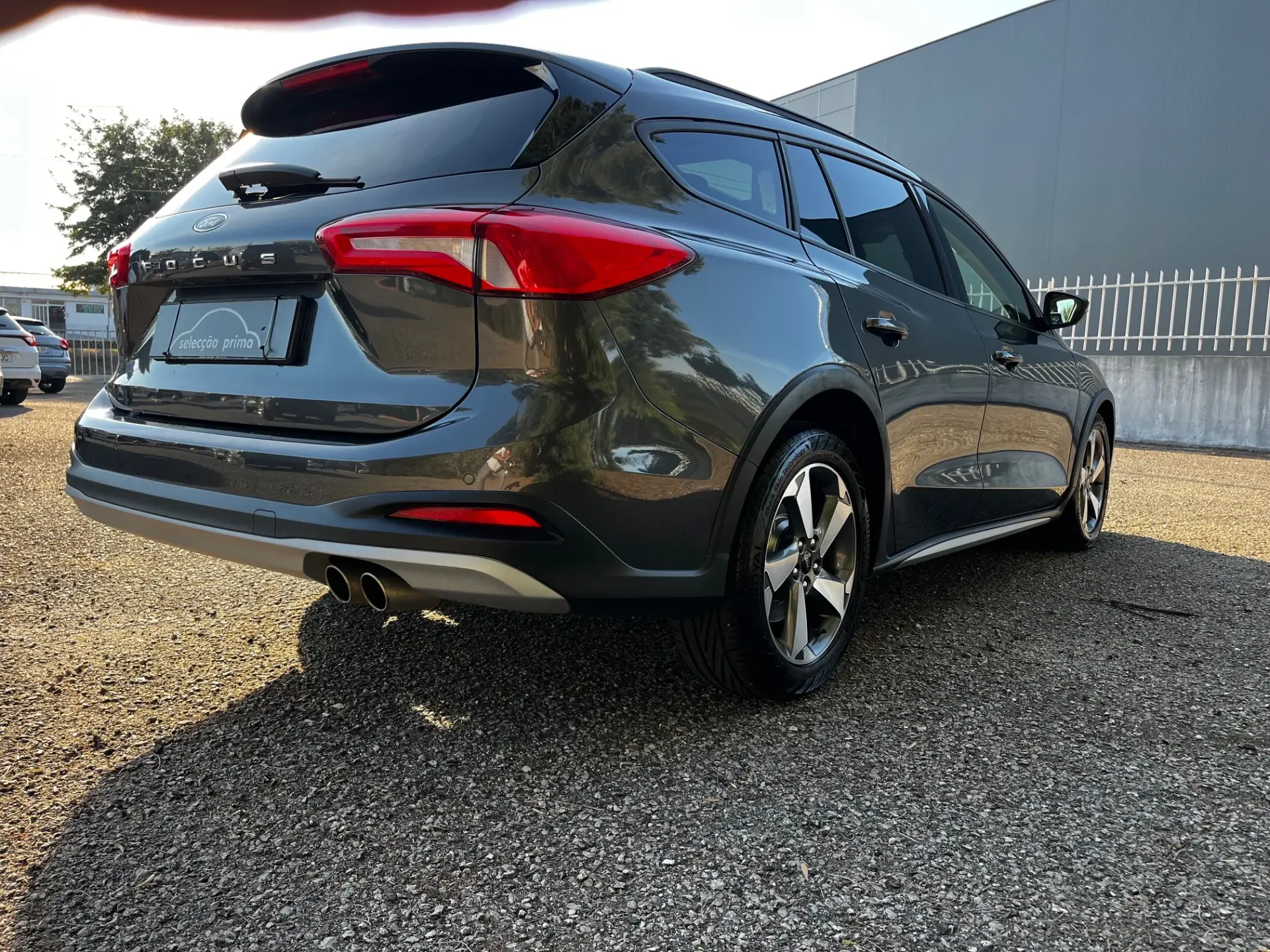 Ford Focus SW 1.5 TDCi EcoBlue Active X Aut. 5