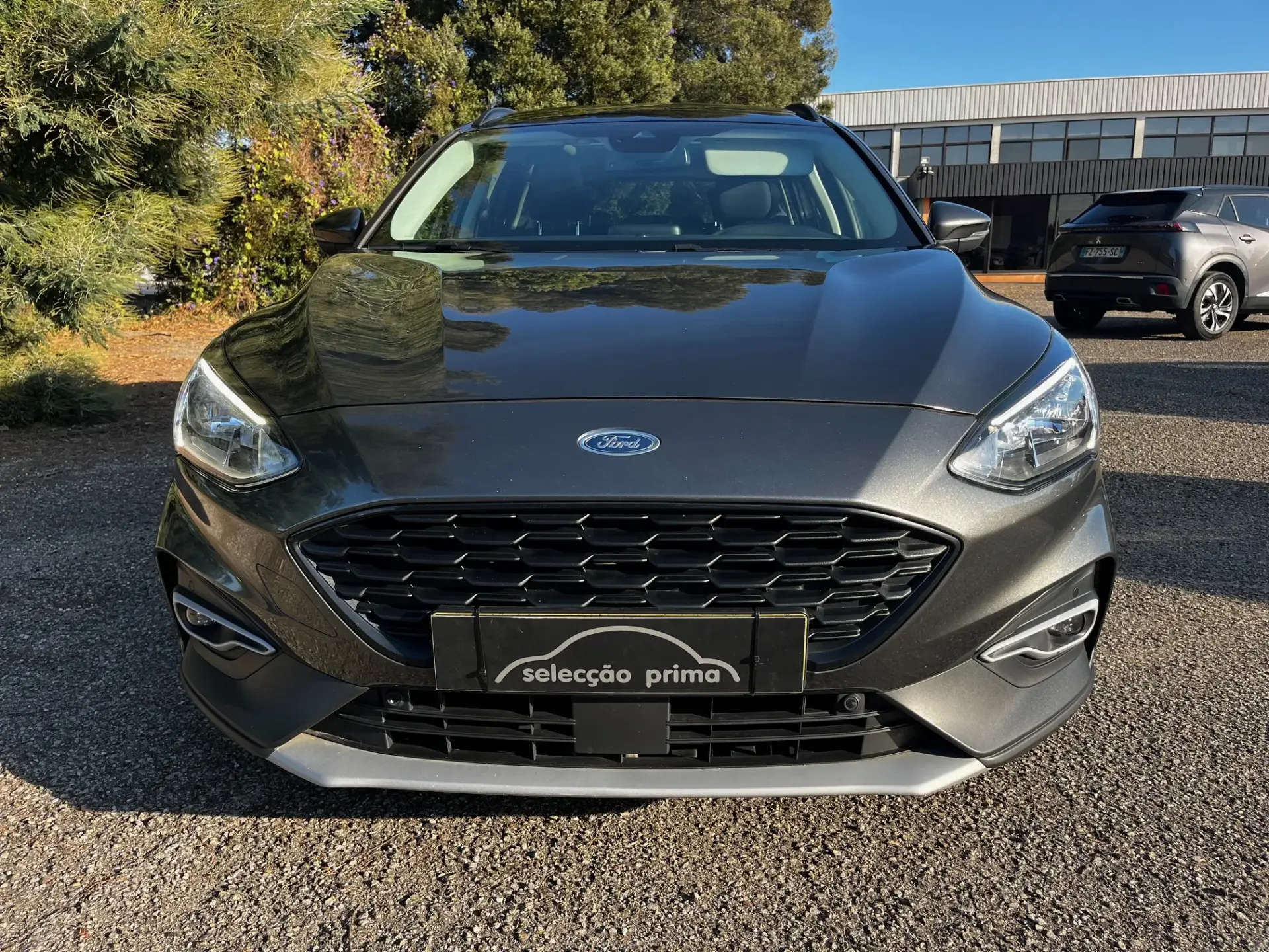 Ford Focus SW 1.5 TDCi EcoBlue Active X Aut. 7