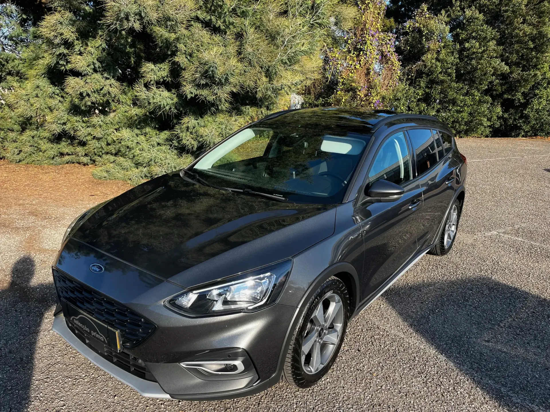 Ford Focus SW 1.5 TDCi EcoBlue Active X Aut. 8