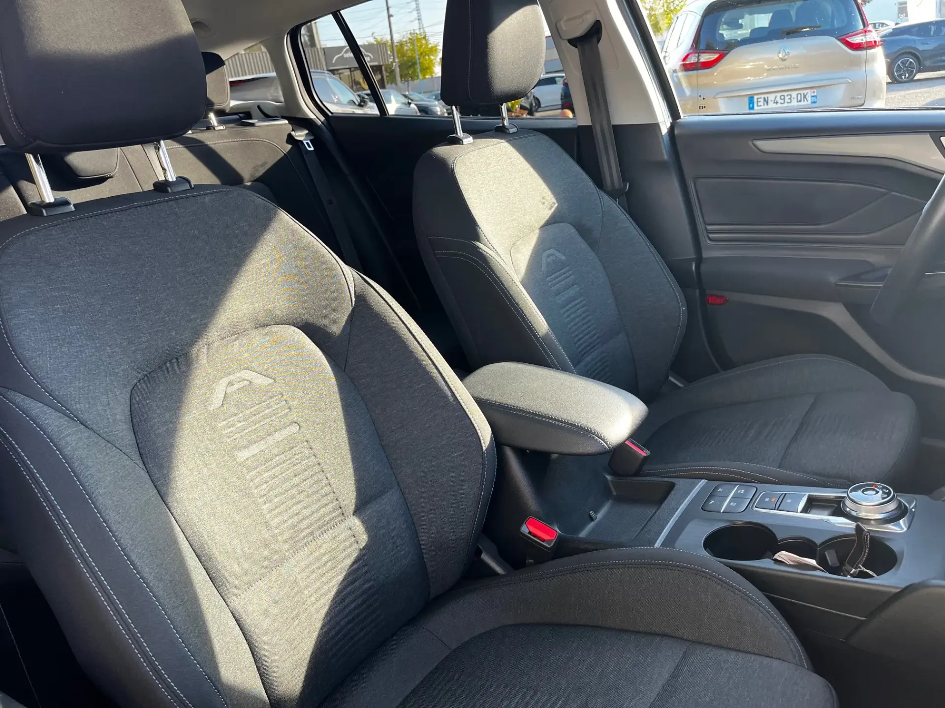 Ford Focus SW 1.5 TDCi EcoBlue Active X Aut. 11