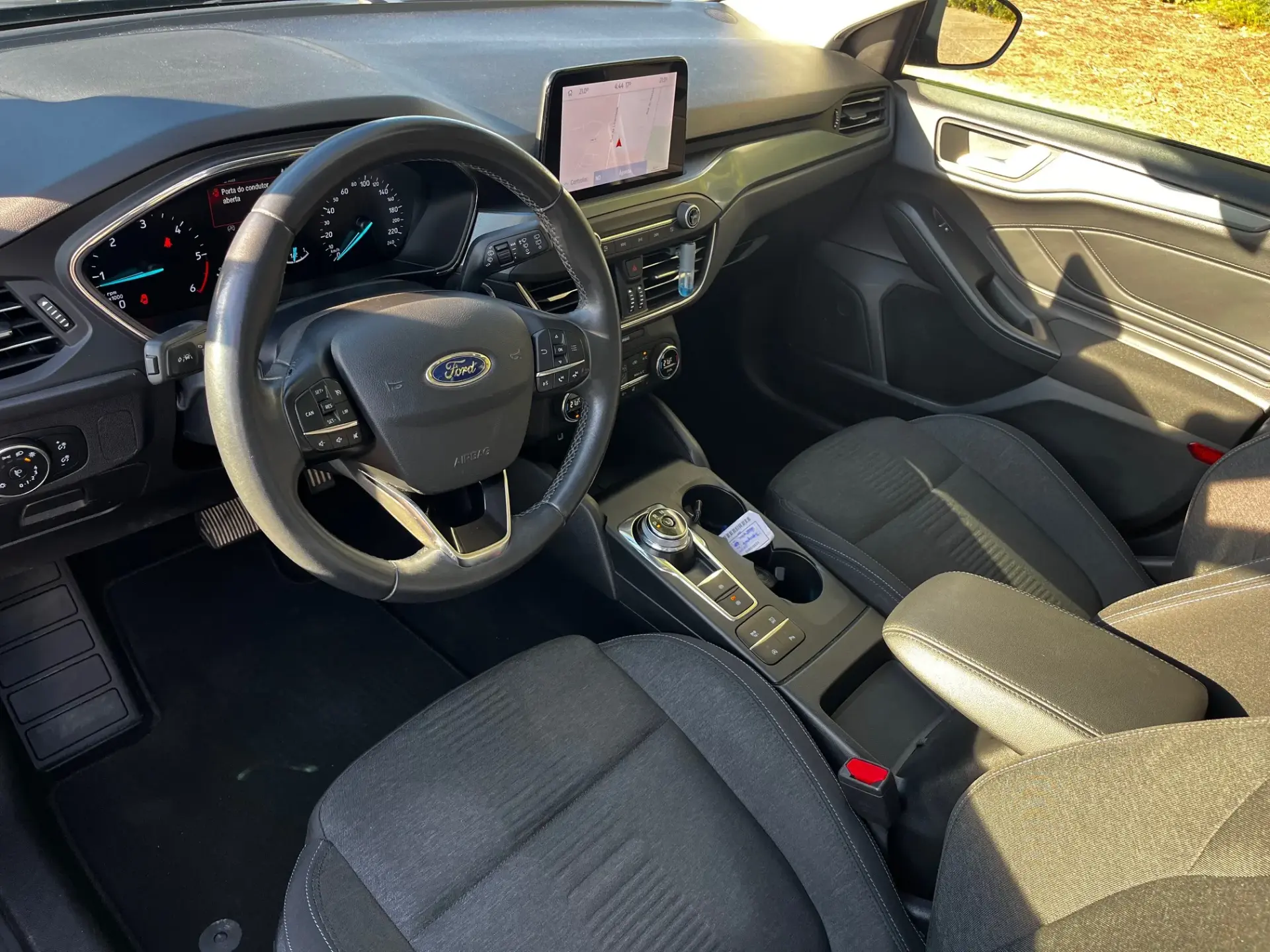 Ford Focus SW 1.5 TDCi EcoBlue Active X Aut. 13