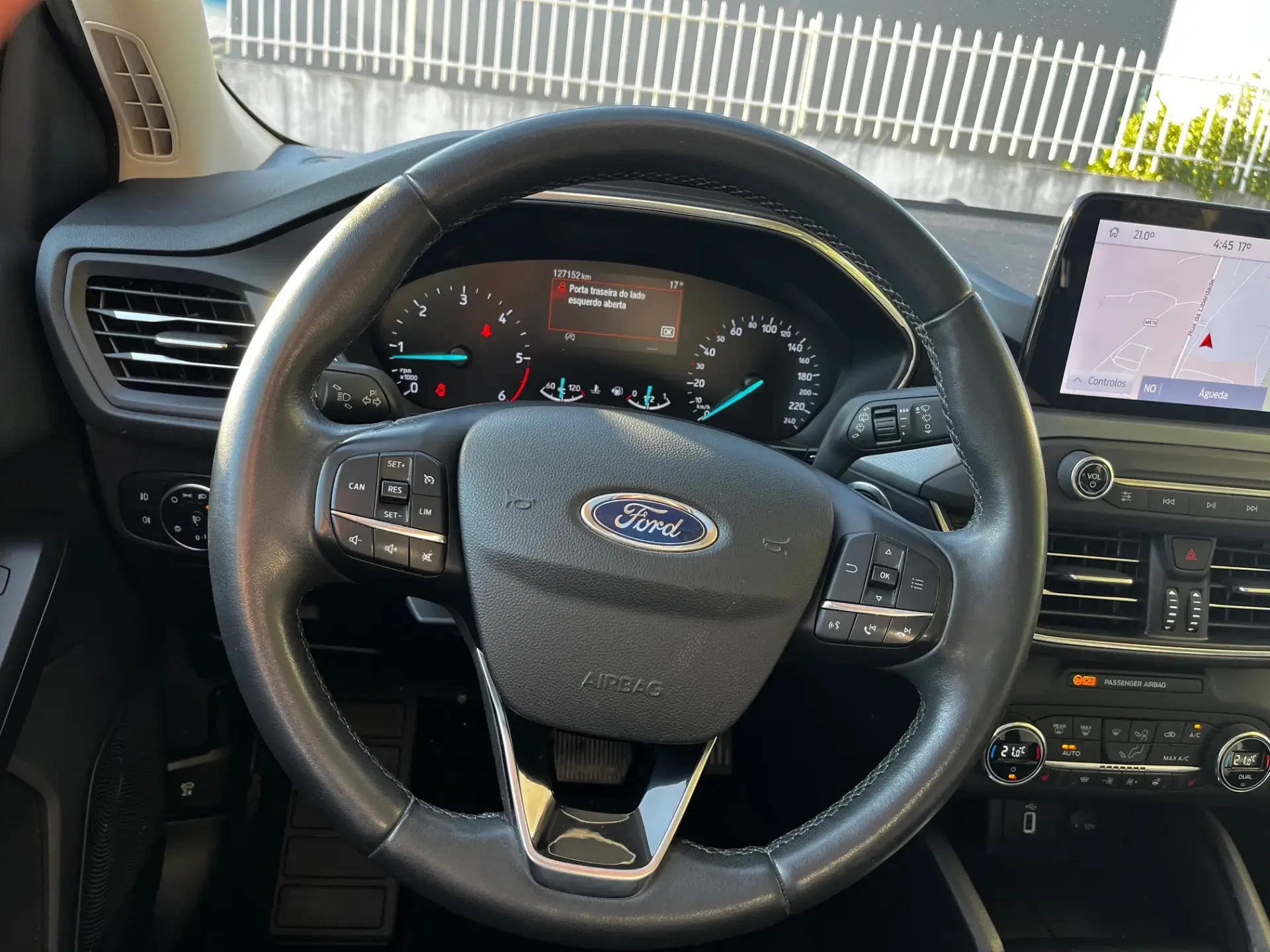 Ford Focus SW 1.5 TDCi EcoBlue Active X Aut. 21