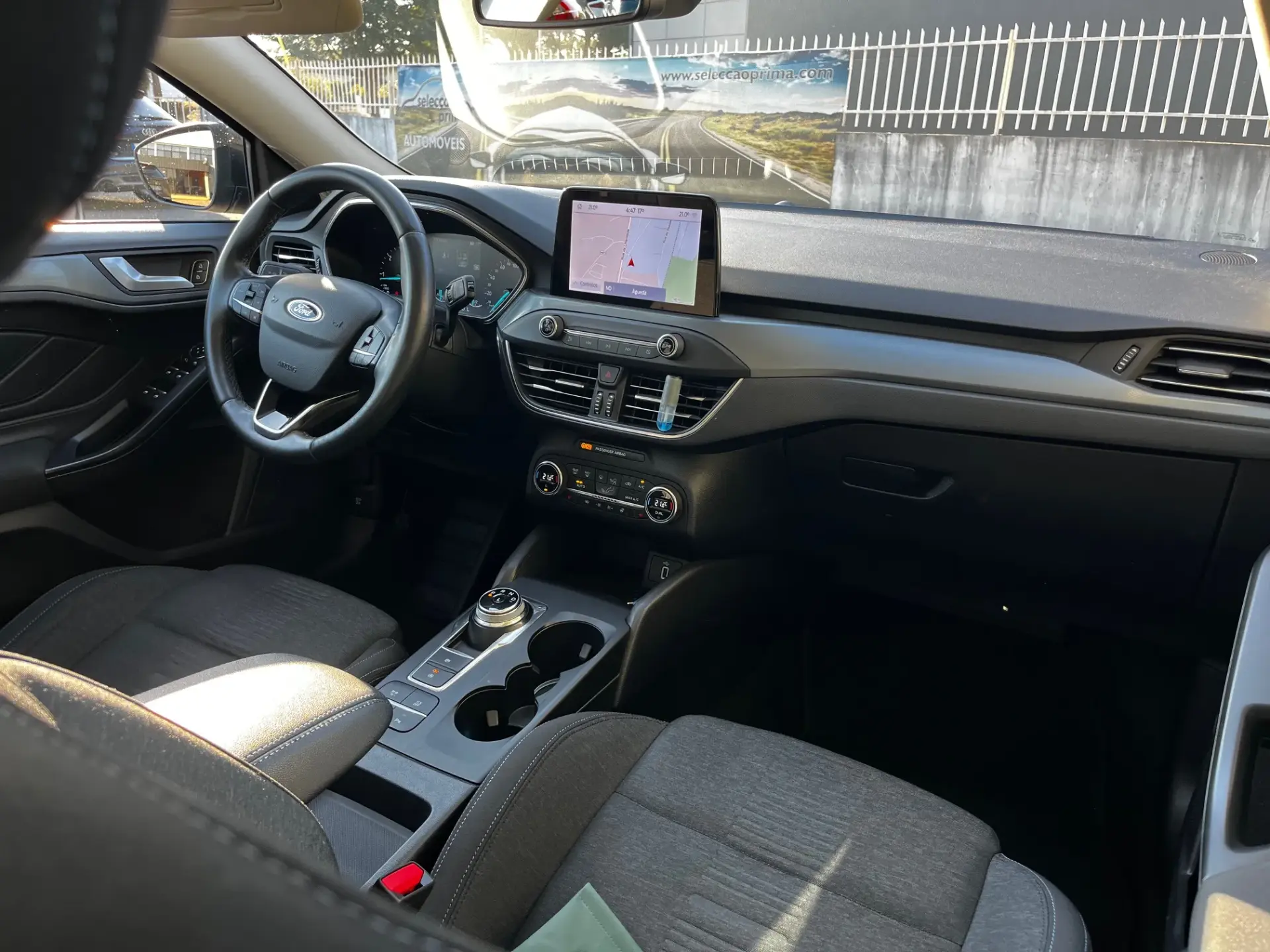 Ford Focus SW 1.5 TDCi EcoBlue Active X Aut. 31