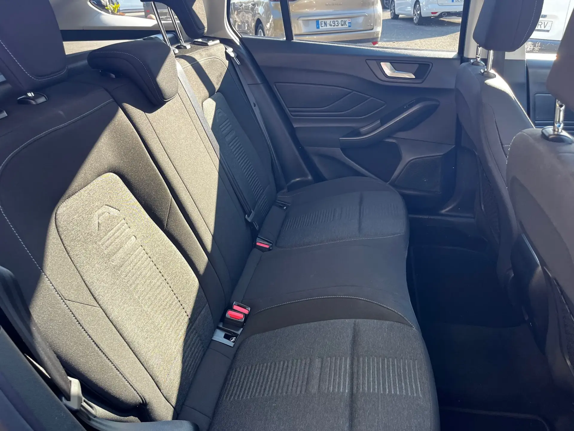 Ford Focus SW 1.5 TDCi EcoBlue Active X Aut. 33