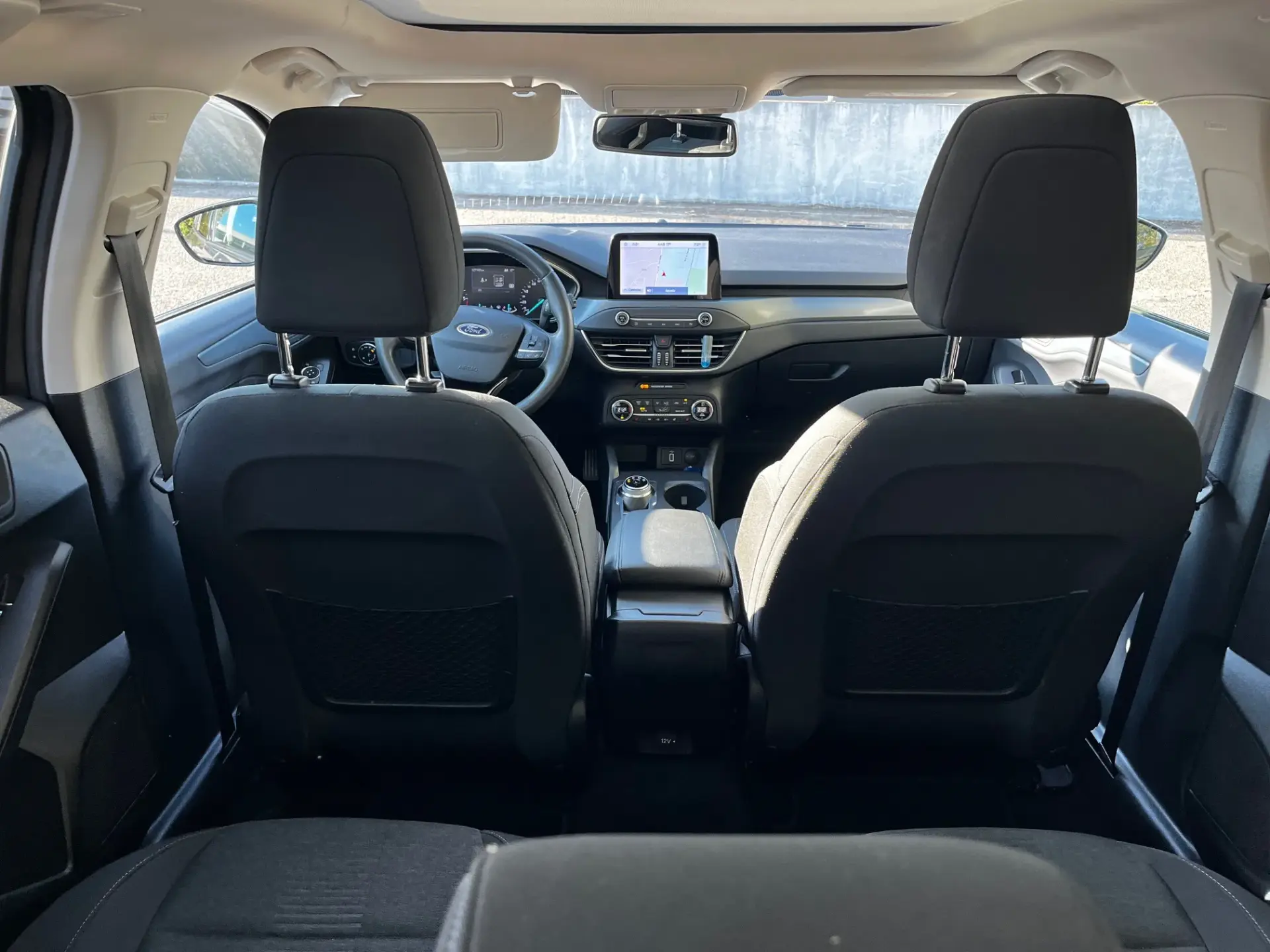 Ford Focus SW 1.5 TDCi EcoBlue Active X Aut. 34