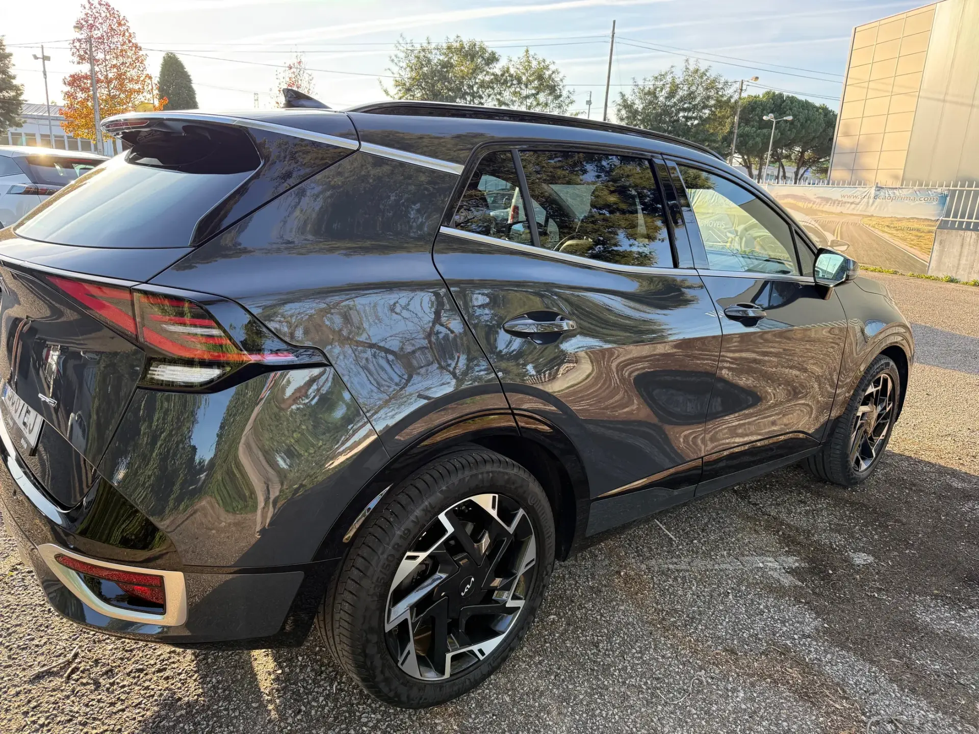 Kia Sportage 1.6 T-GDi GT-Line 7DCT 5