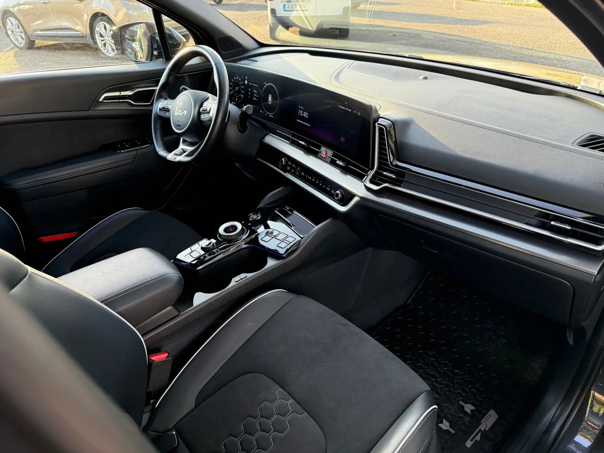 Kia Sportage 1.6 T-GDi GT-Line 7DCT 9