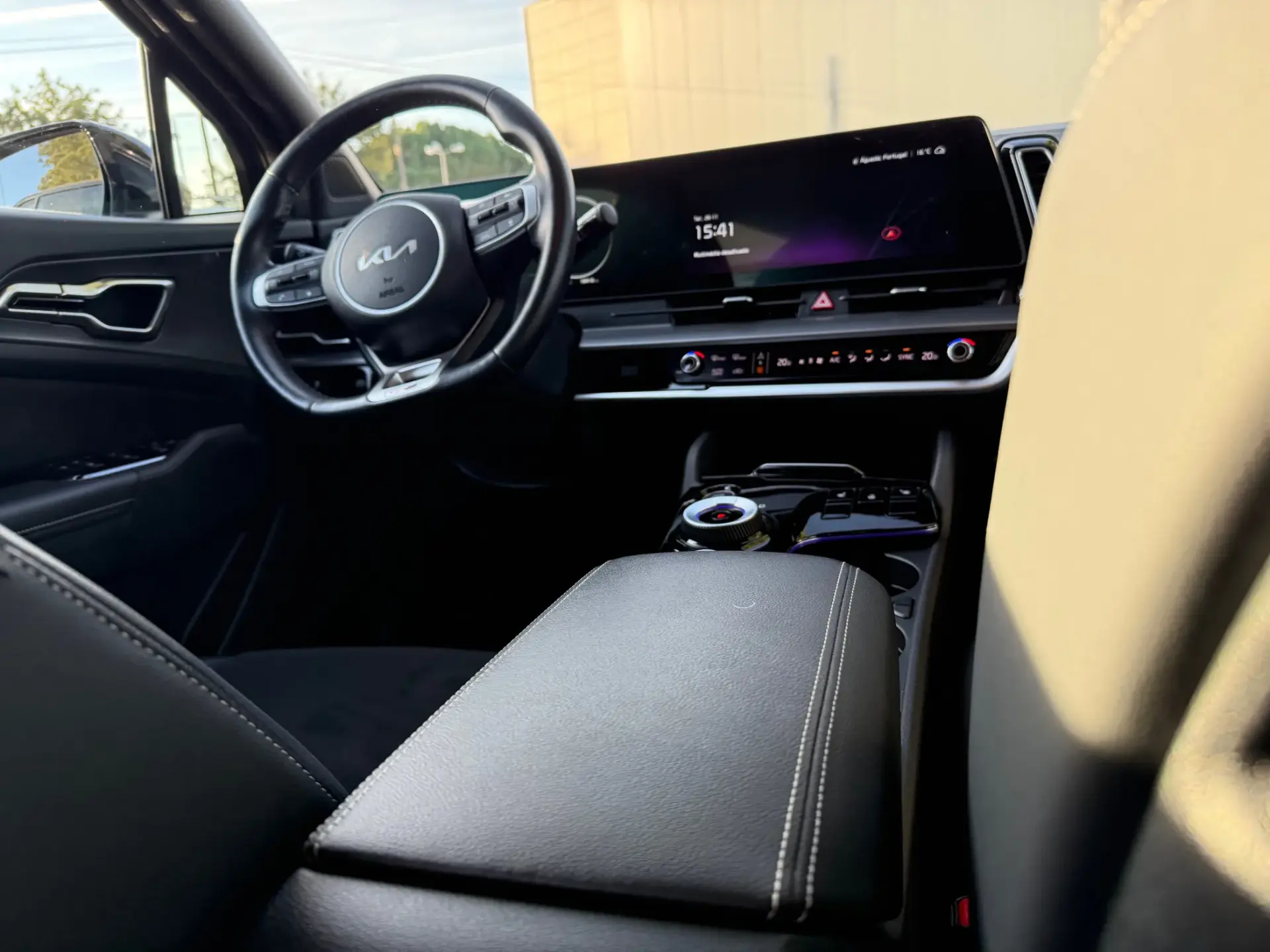 Kia Sportage 1.6 T-GDi GT-Line 7DCT 16