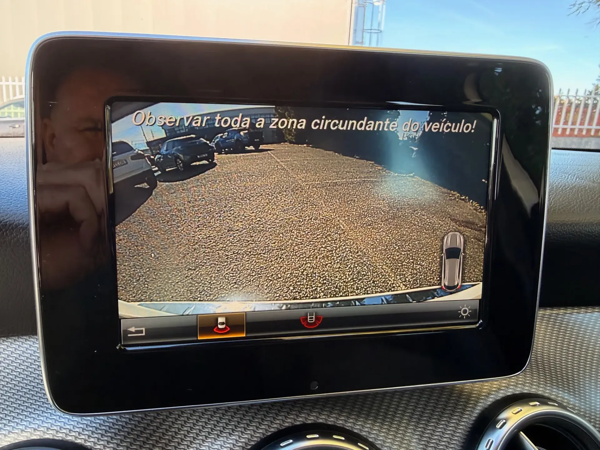 Mercedes-Benz GLA 180 d SENSATION 21