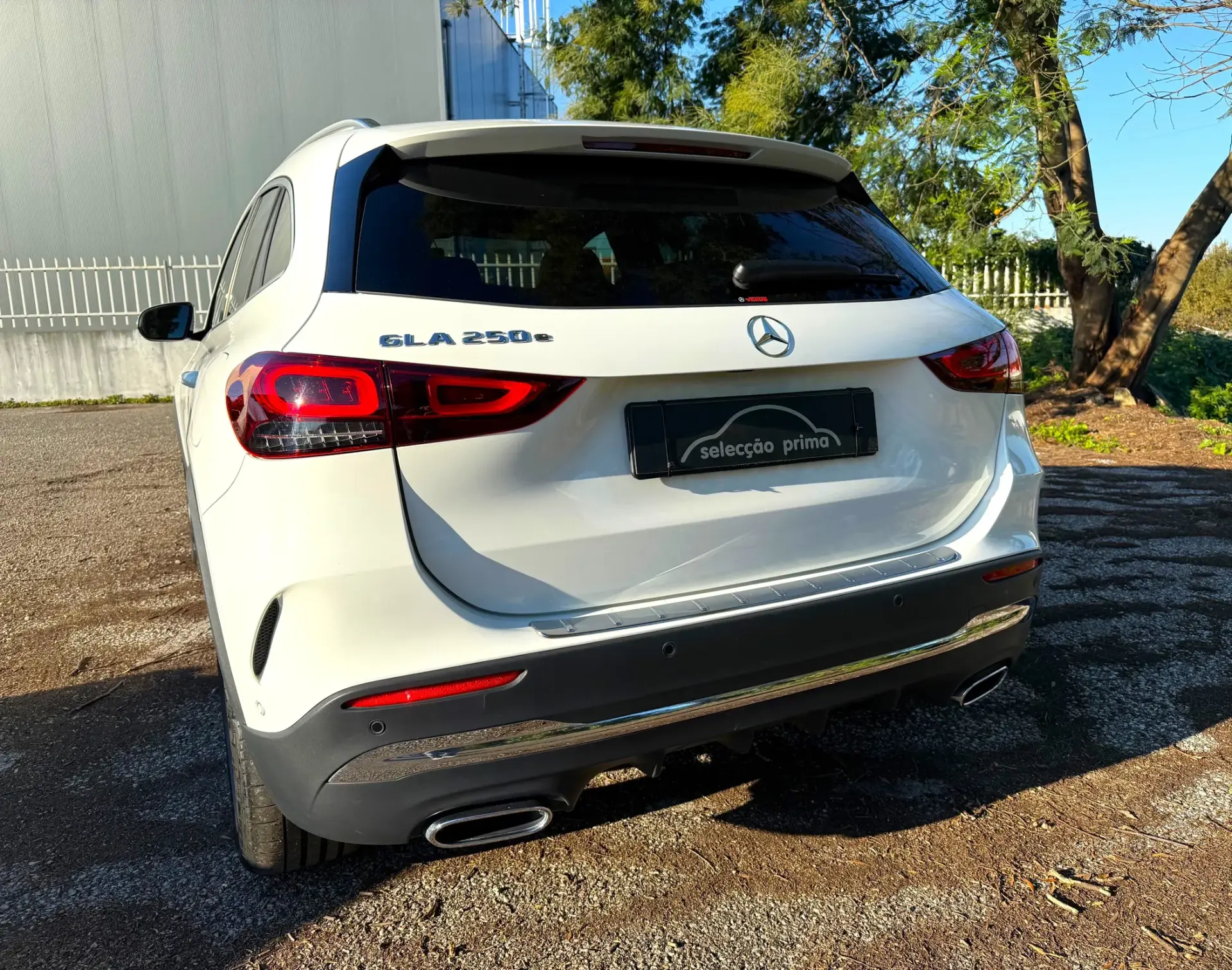 Mercedes-Benz GLA 250 e AMG Line 3