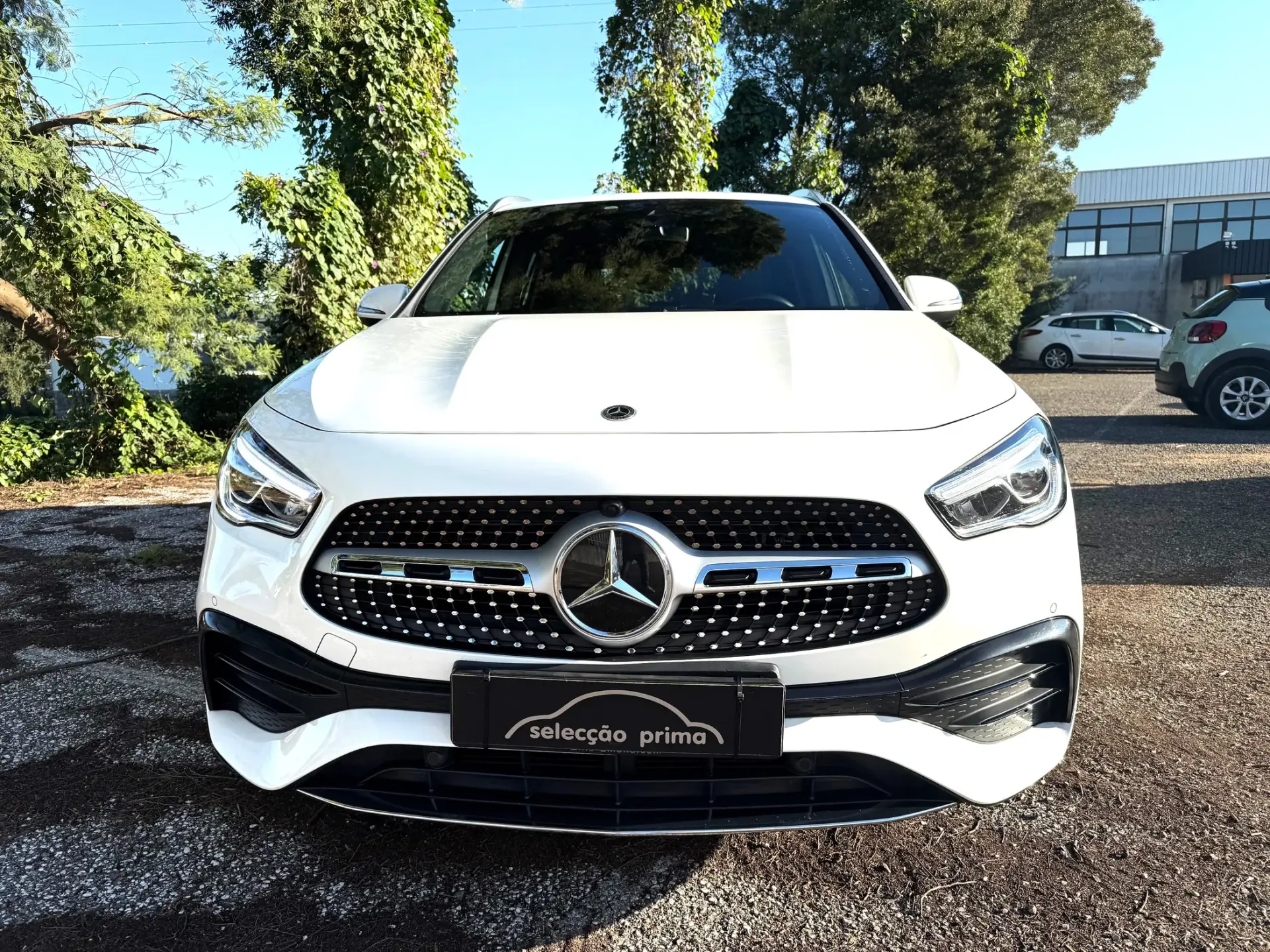 Mercedes-Benz GLA 250 e AMG Line 7