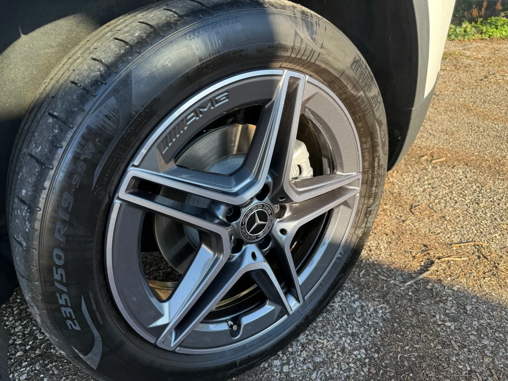 Mercedes-Benz GLA 250 e AMG Line 25