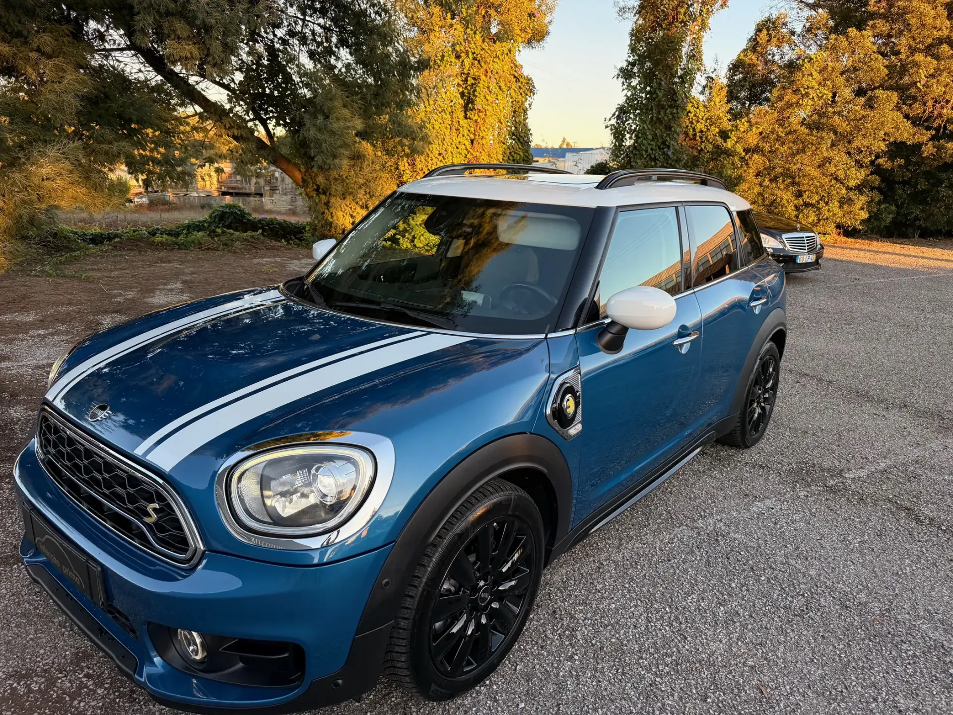 MINI Countryman COOPER SE ALL4 AUTO TECTO 9