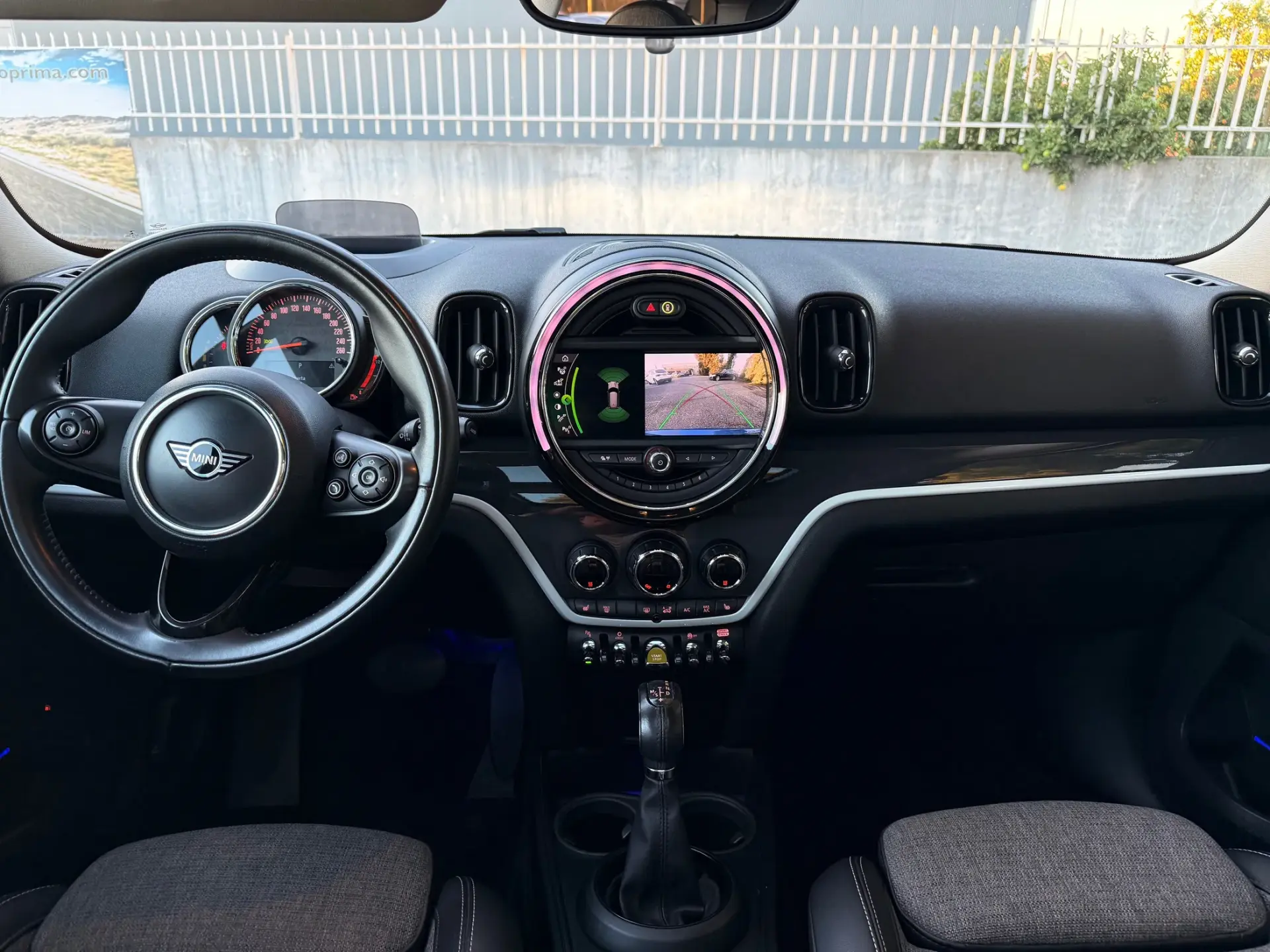 MINI Countryman COOPER SE ALL4 AUTO TECTO 24