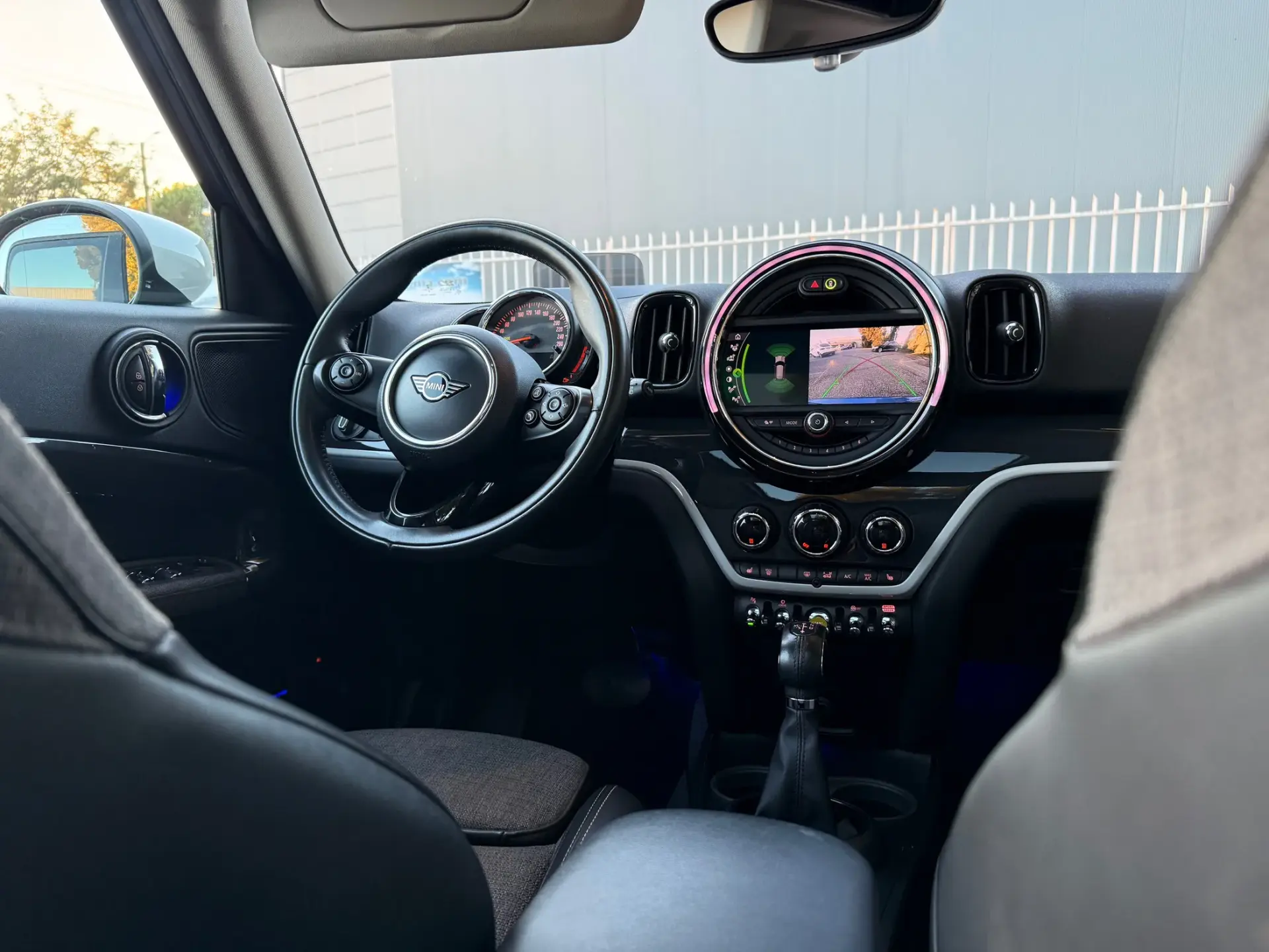 MINI Countryman COOPER SE ALL4 AUTO TECTO 25