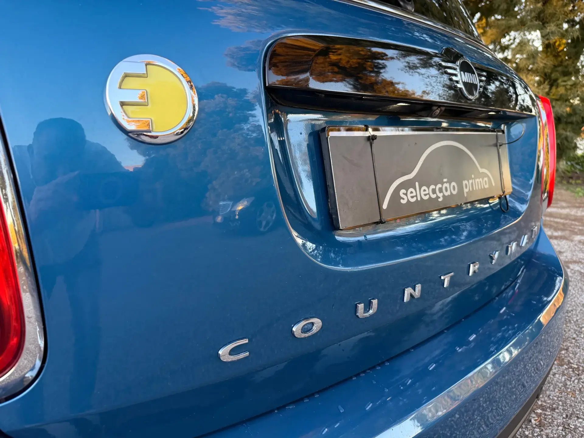 MINI Countryman COOPER SE ALL4 AUTO TECTO 32