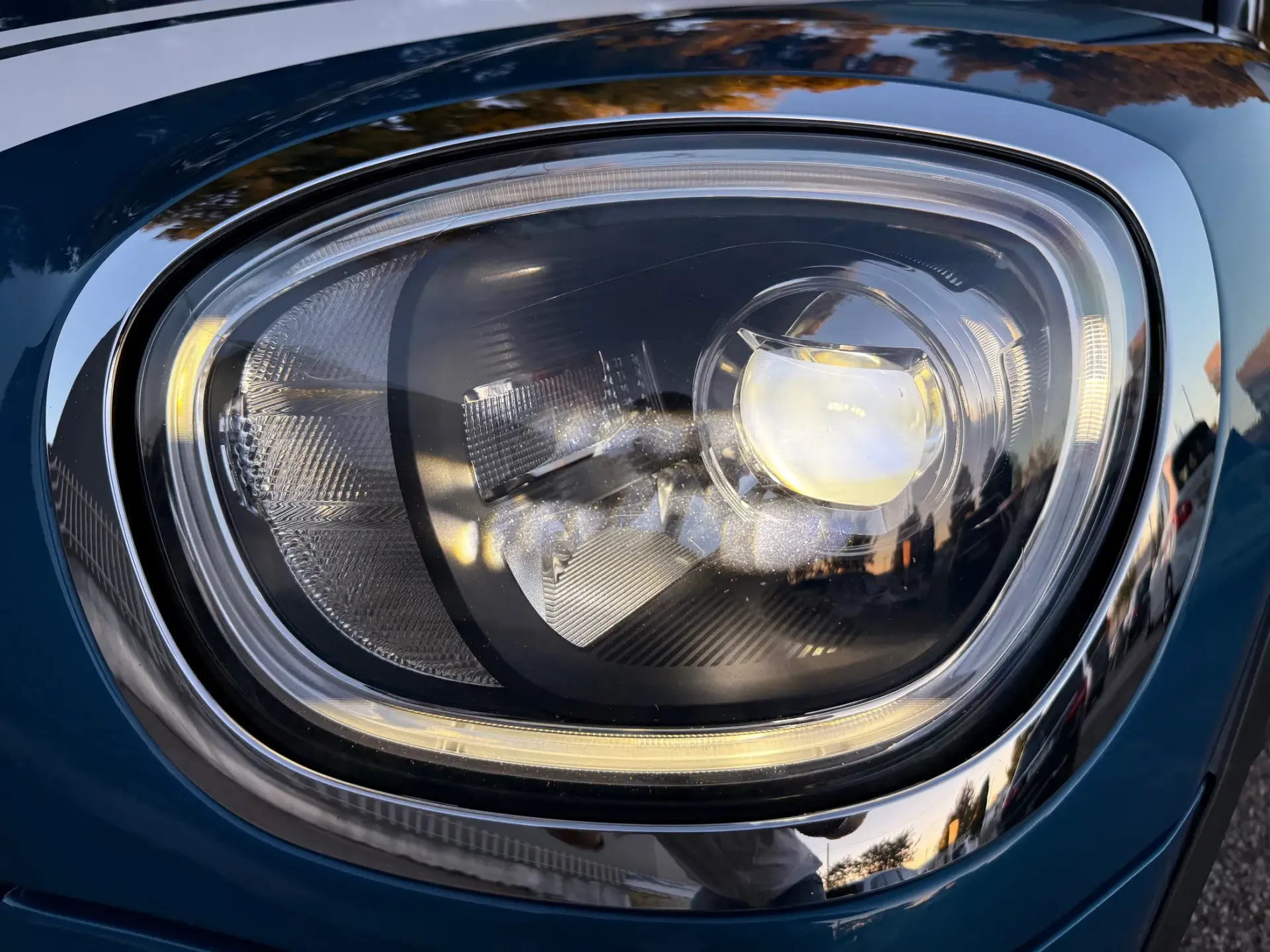 MINI Countryman COOPER SE ALL4 AUTO TECTO 37