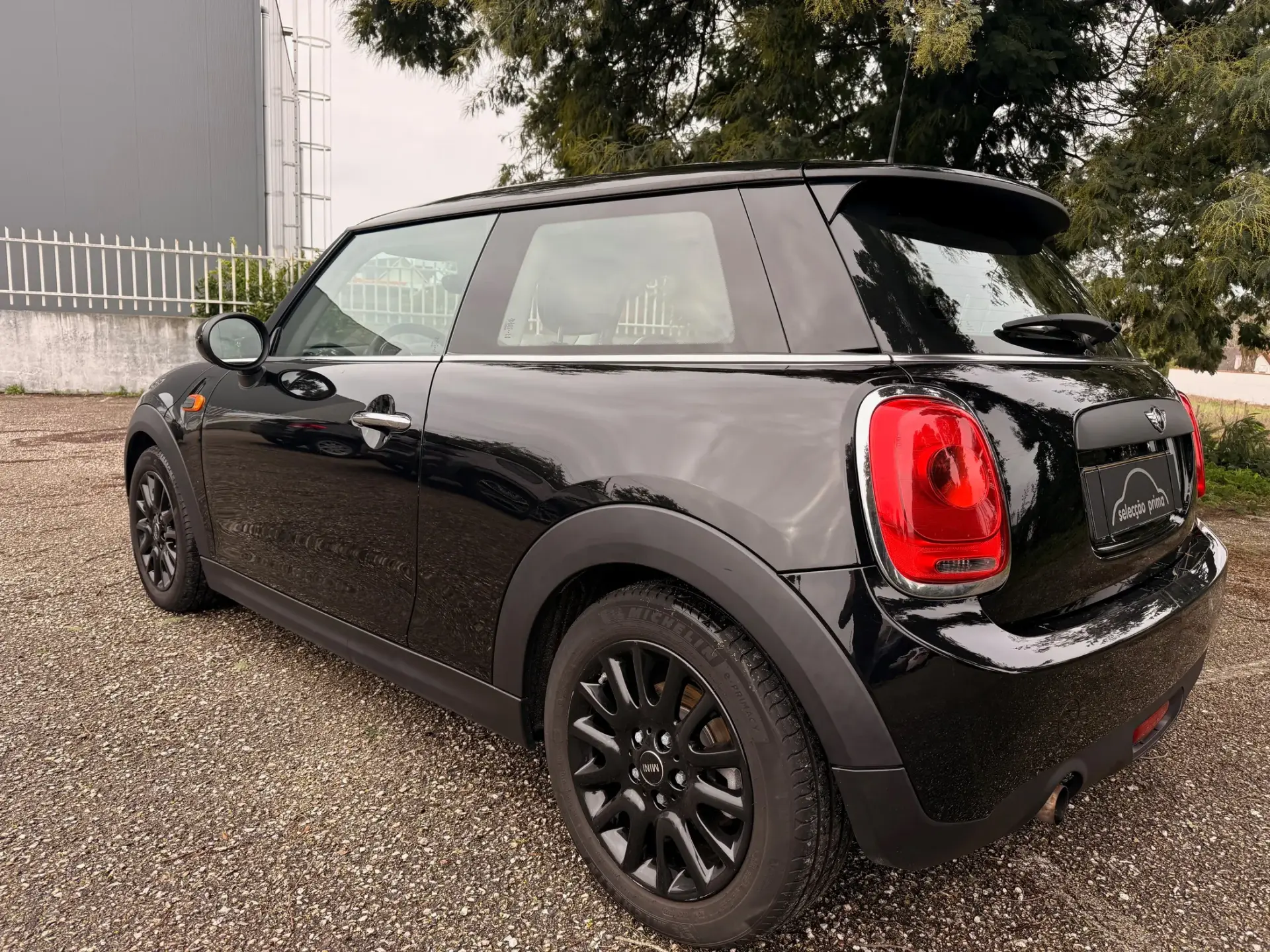 MINI 3 Portas One D 2