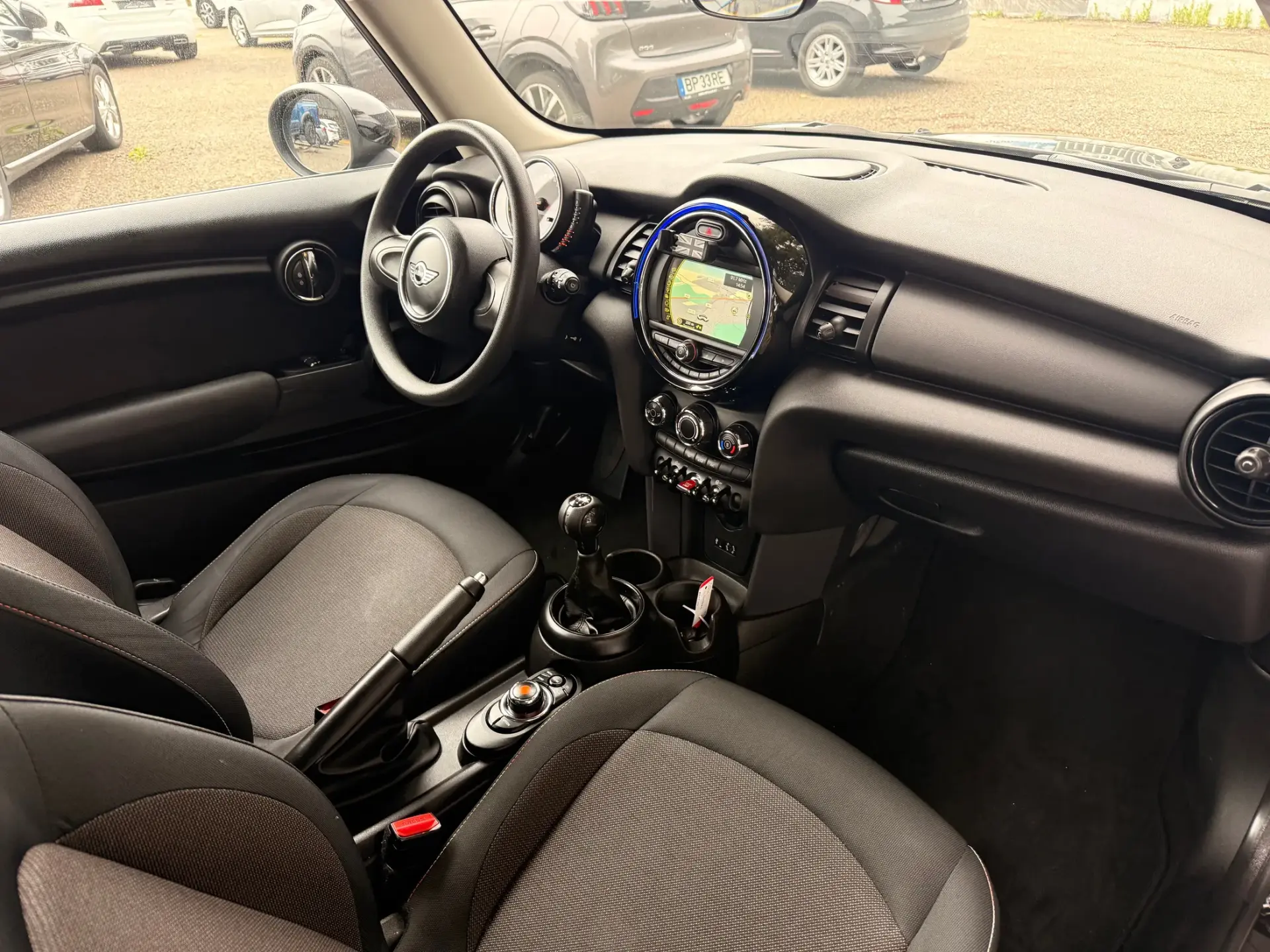 MINI 3 Portas One D 10