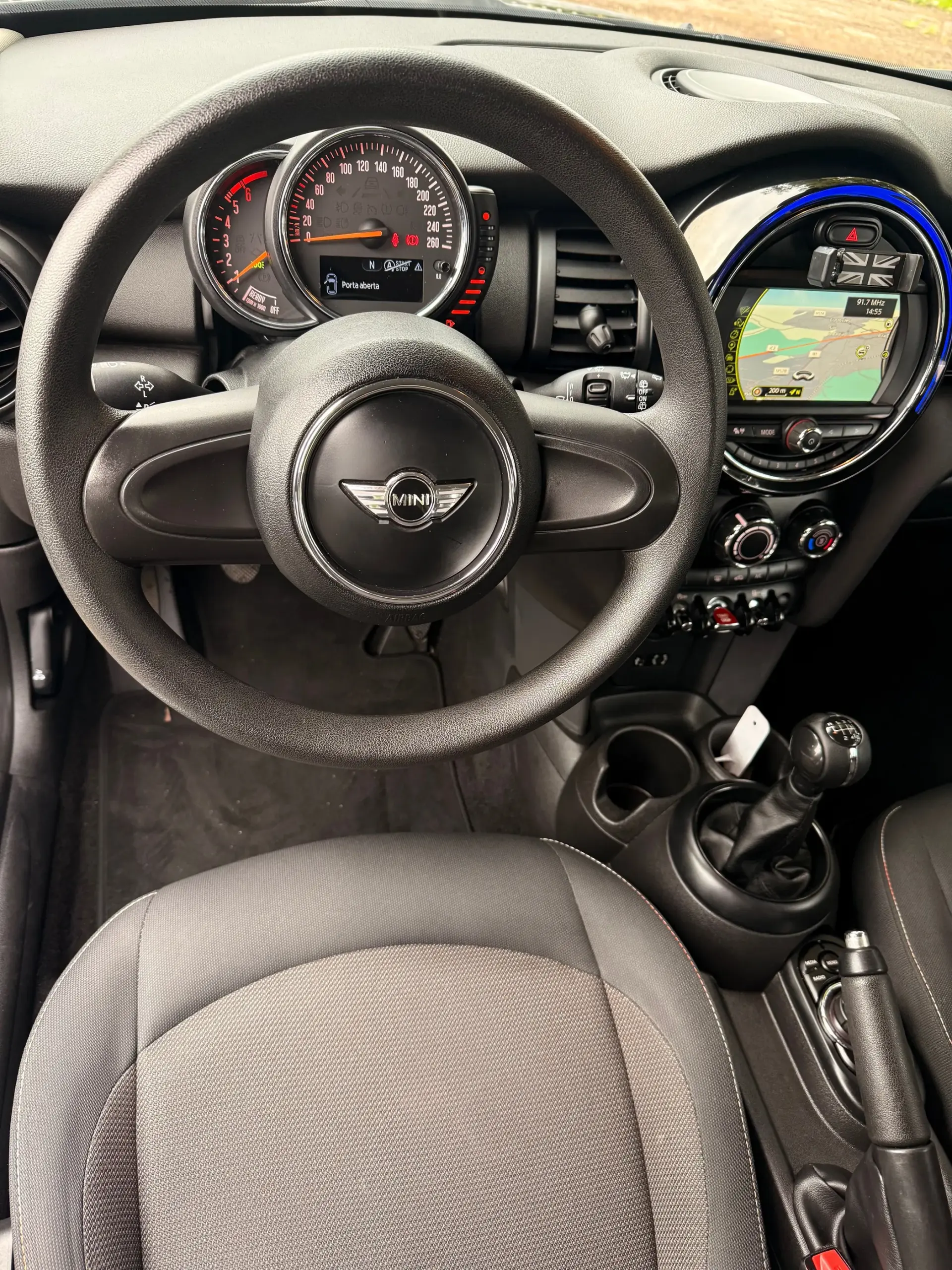 MINI 3 Portas One D 14