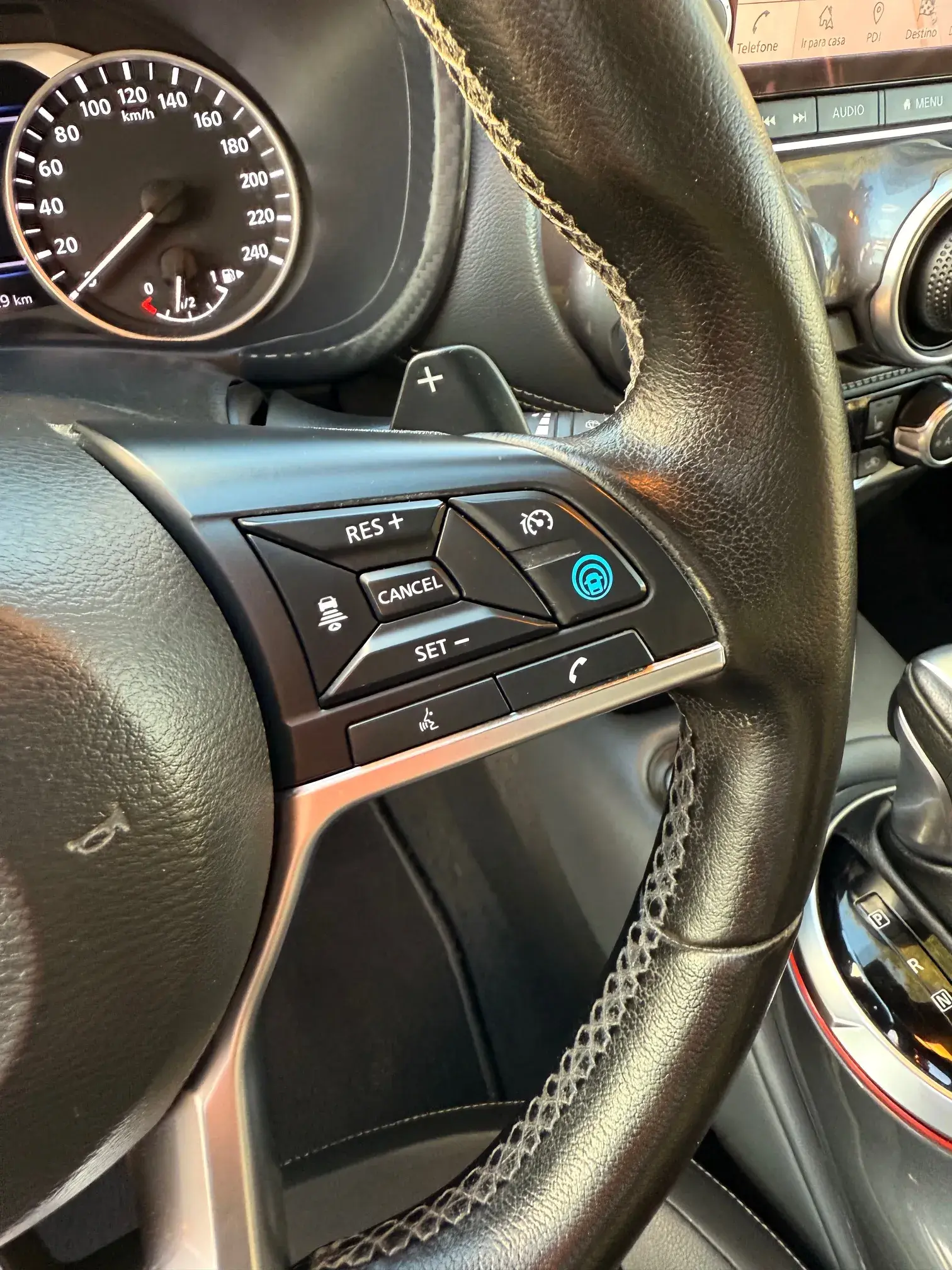 Nissan Juke 1.0 DIG-T Tekna DCT 19