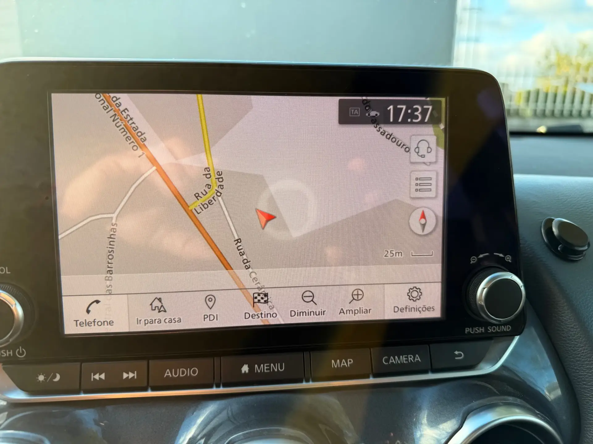 Nissan Juke 1.0 DIG-T Tekna DCT 24