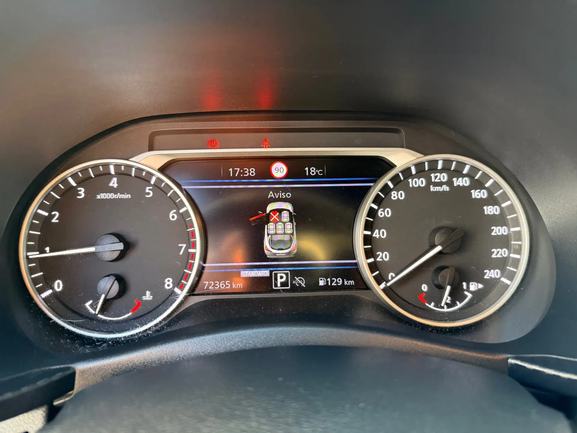 Nissan Juke 1.0 DIG-T Tekna DCT 26