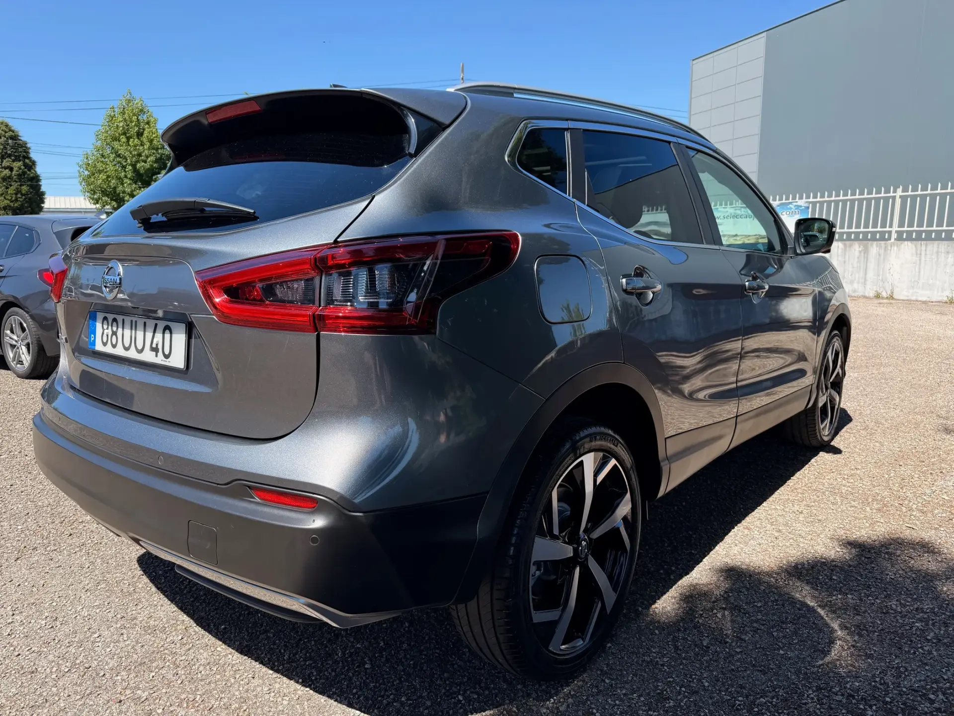 Nissan Qashqai 1.6 dCi Tekna Premium 4