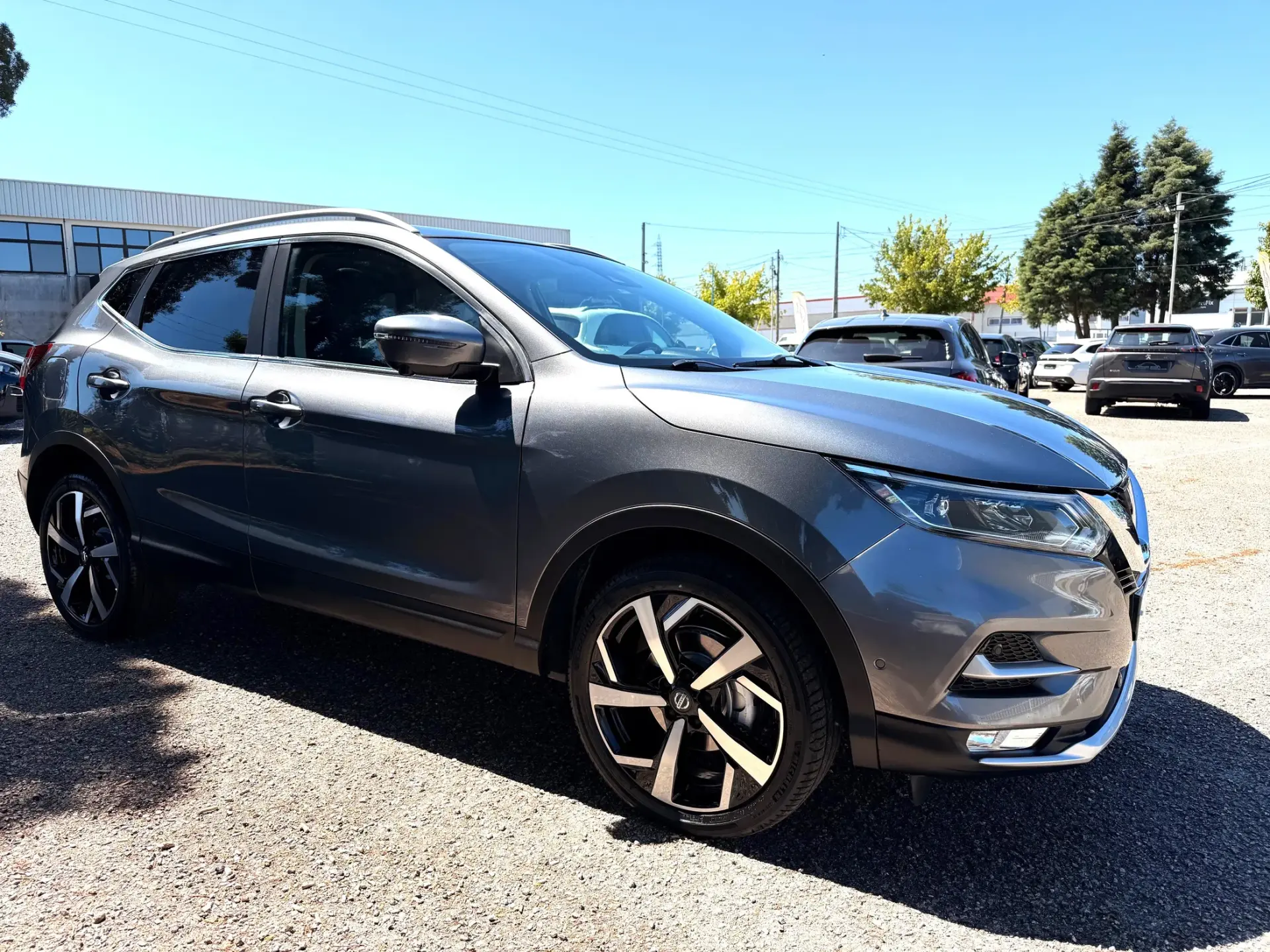 Nissan Qashqai 1.6 dCi Tekna Premium 5